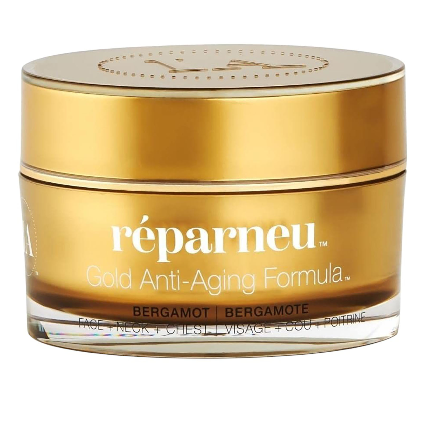 Infinite aloe Reparneu Gold Anti-aging 15 ml