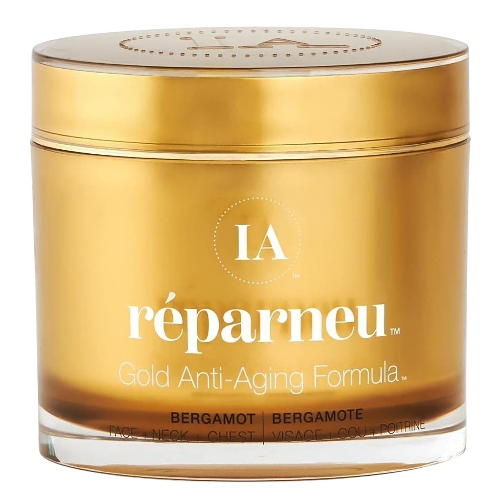 Infinite aloe Reparneu Gold Anti-aging 50 ml