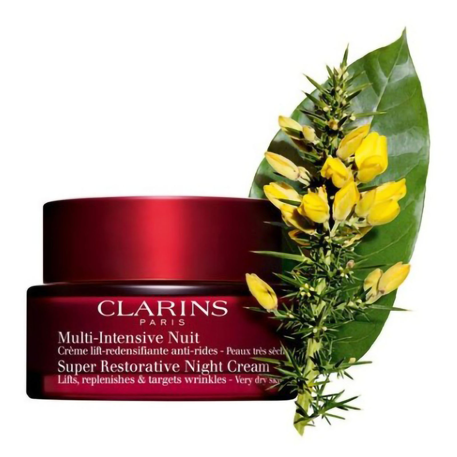 Clarins Italia Spa Cla M/Intensive Nuit Ps - Immagine 10