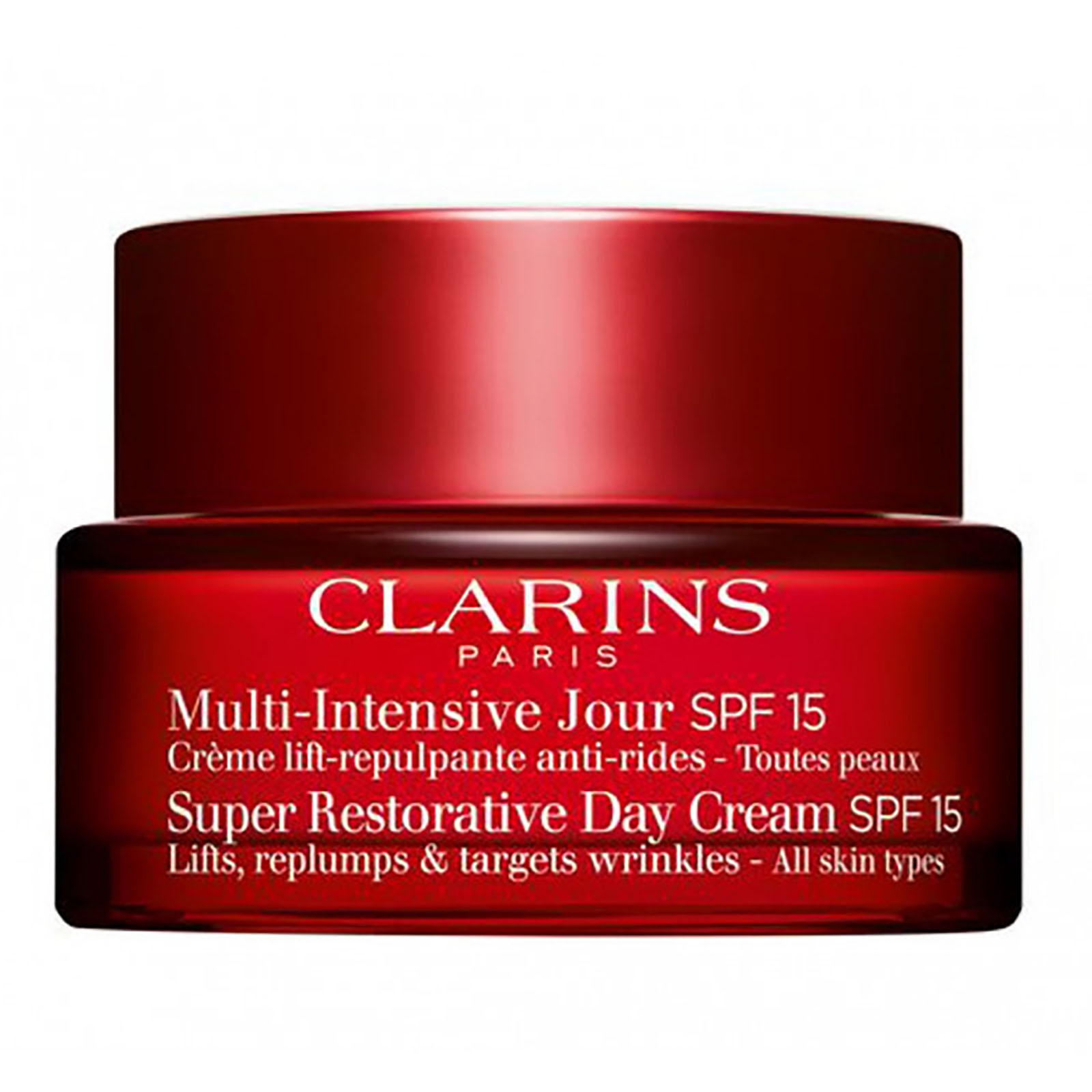 Multi-intensive Jour - Tutti I Tipi Di Pelle Spf15 50 ml