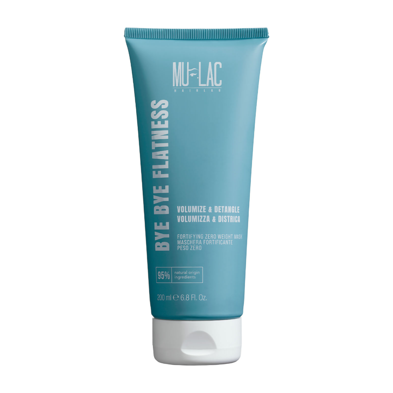 Bye Bye Flatness Volume Mask 200 ml
