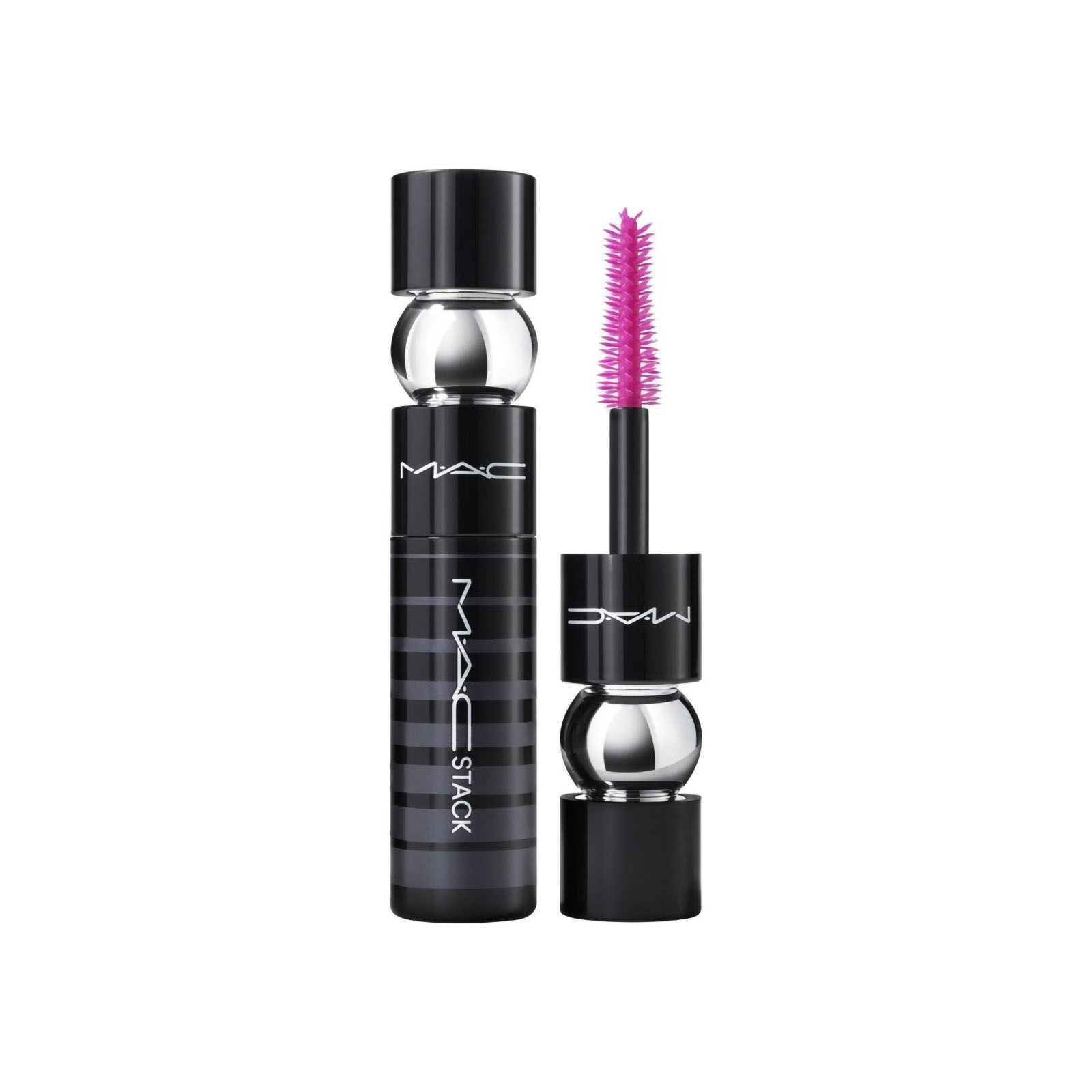 Mac Stack Mascara Mini - Black 8 ml