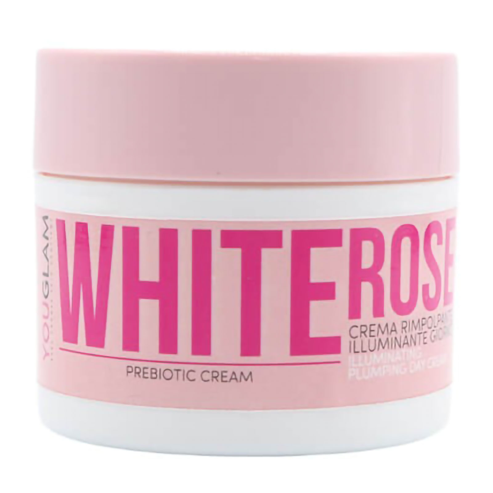 White Rose Crema Giorno Rimpolpante E Illuminante 100 ml