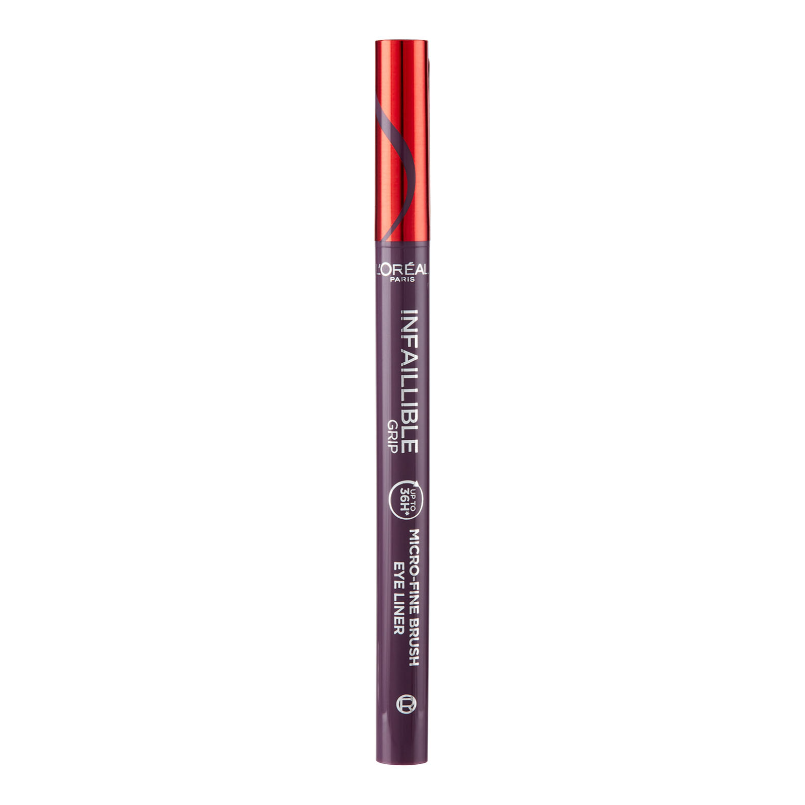 Infallible Grip 36h Micro Fine Brush Micro liner 04 dew berry