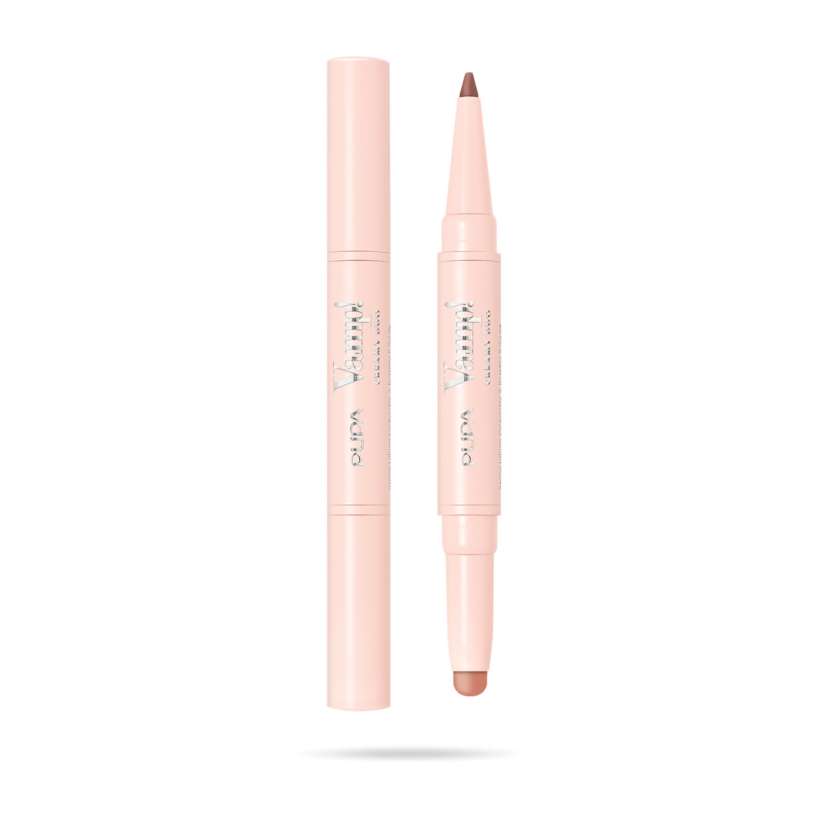Vamp! Creamy Duo Vamp creamy duo med.nude 002 warm nude