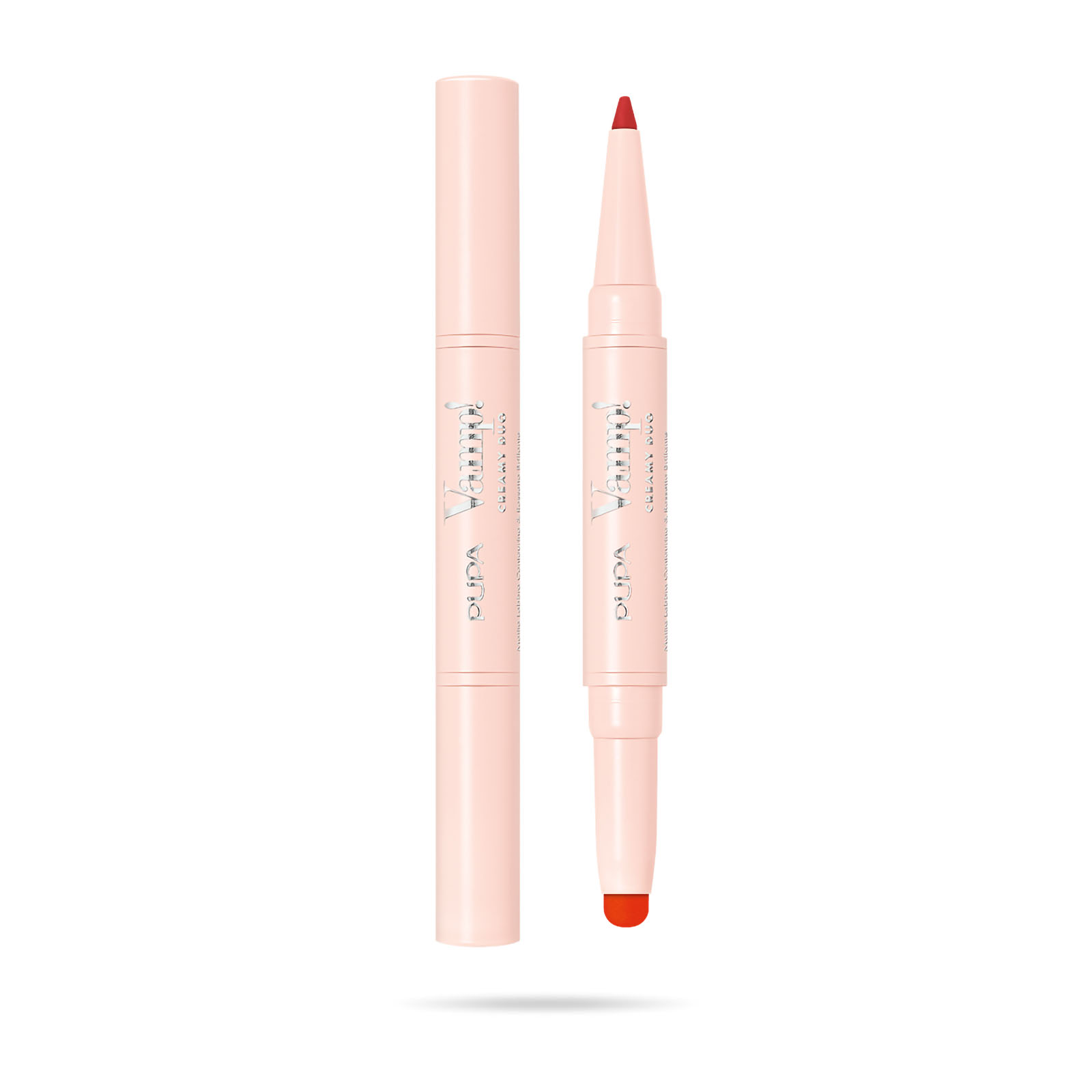 Vamp! Creamy Duo Vamp creamy duo oran.red 011 orange red
