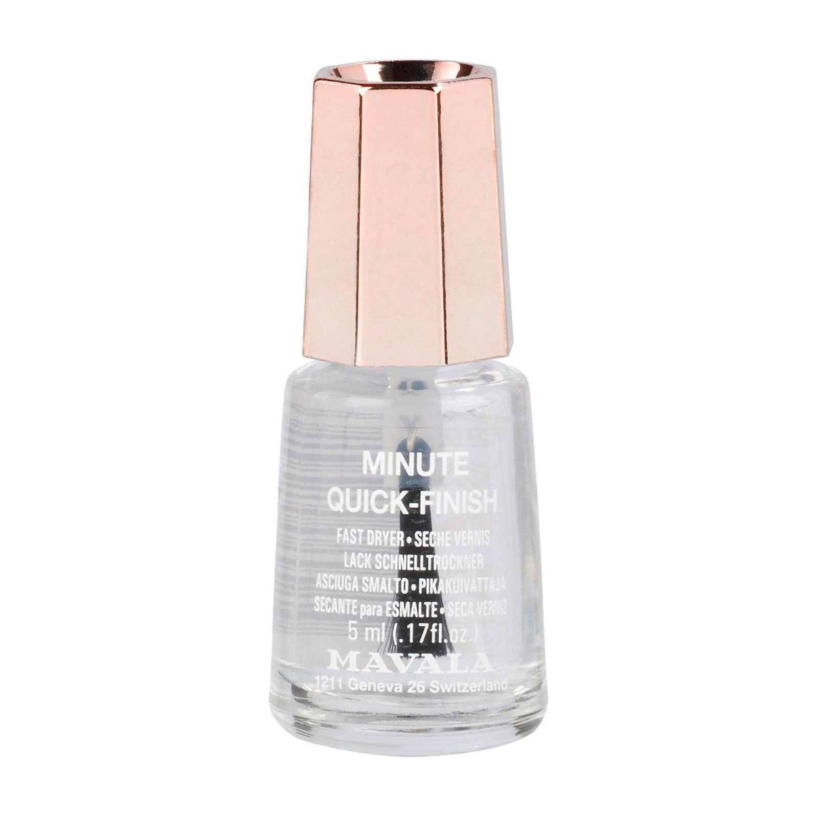 Minicolors Minute Quick Finish