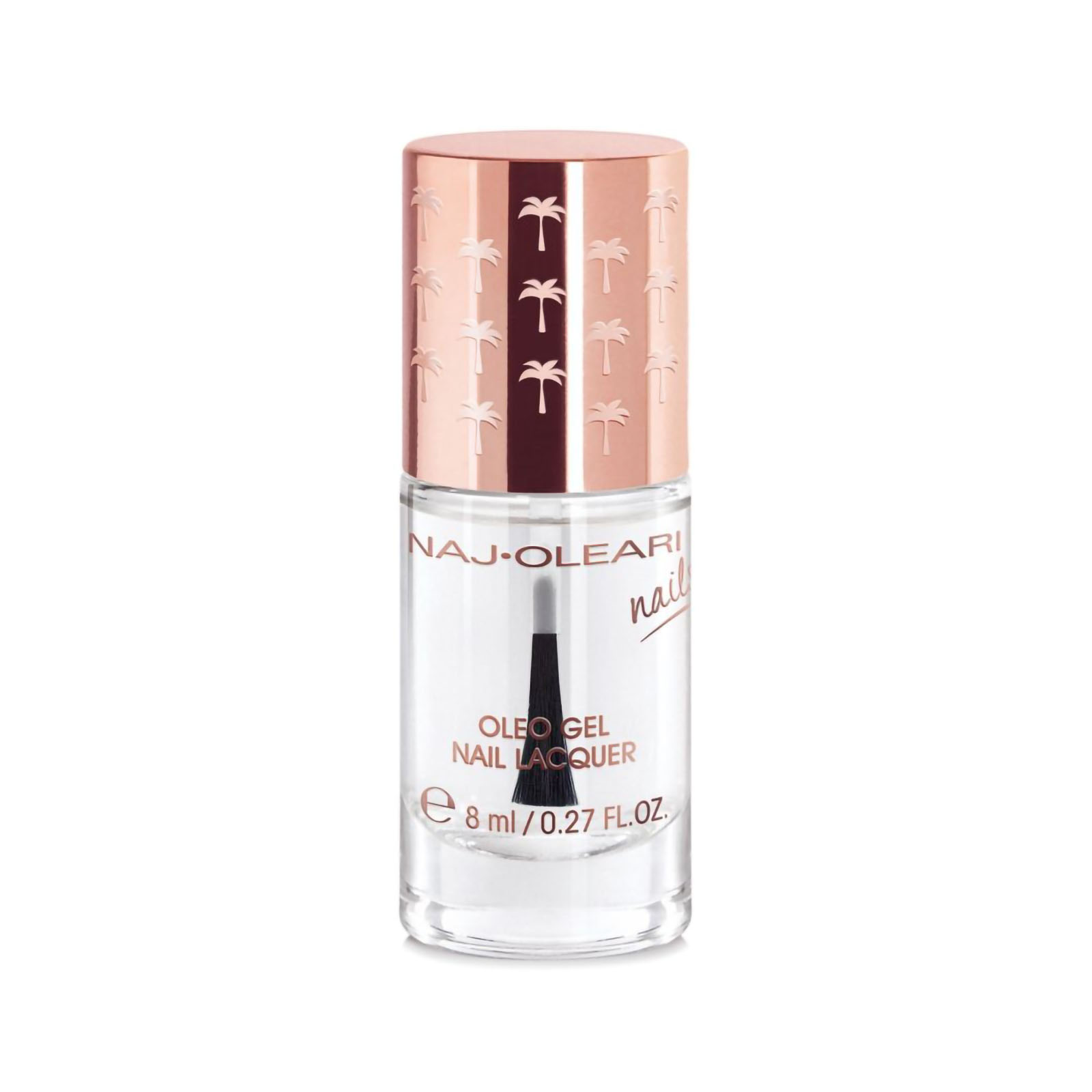 Naj Oleari - Oleo Gel Nail Lacquer con Formula Nutriente
