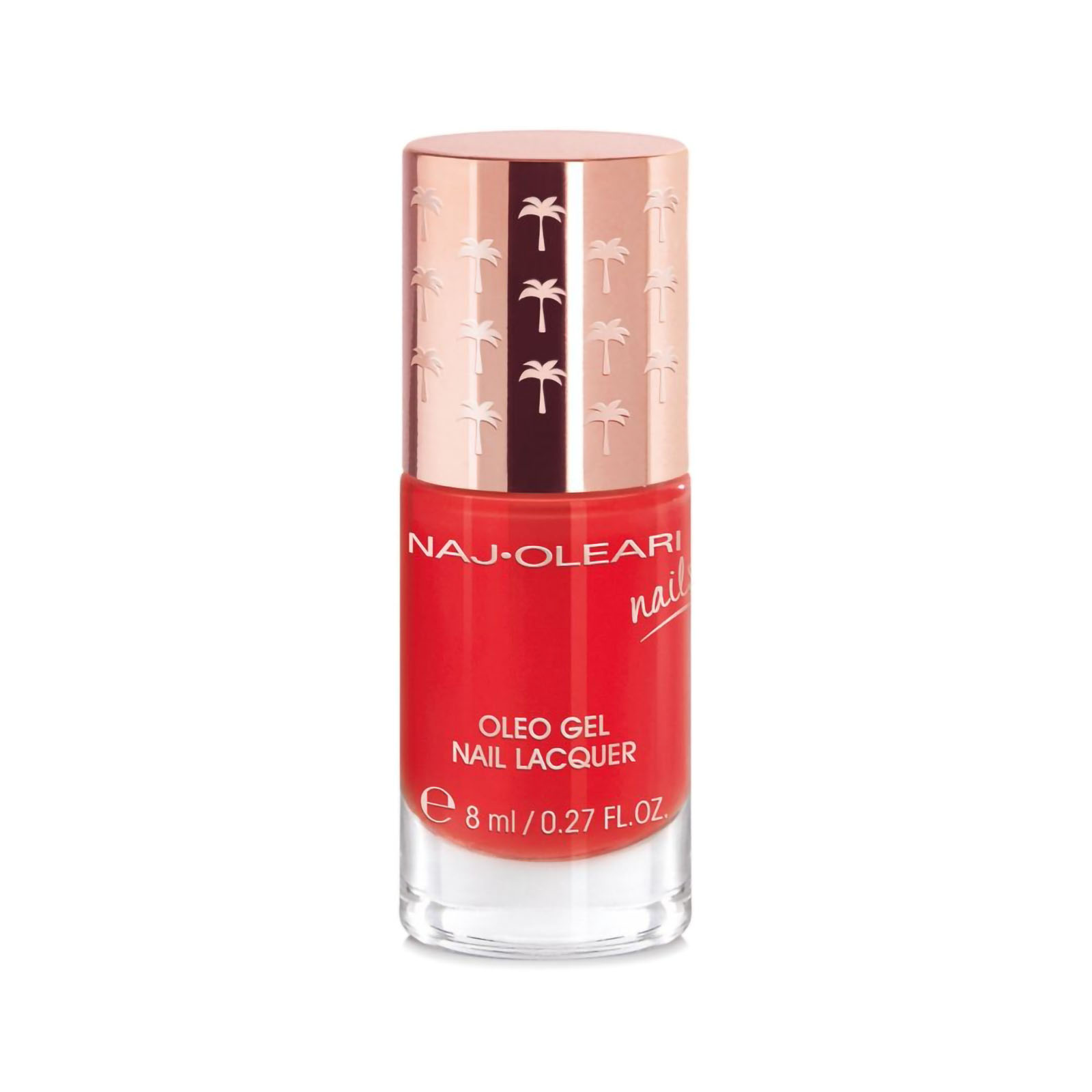 Oleo Gel Nail Lacquer - Smalto Effetto Gel Smalto effetto gel 21 rosso papavero