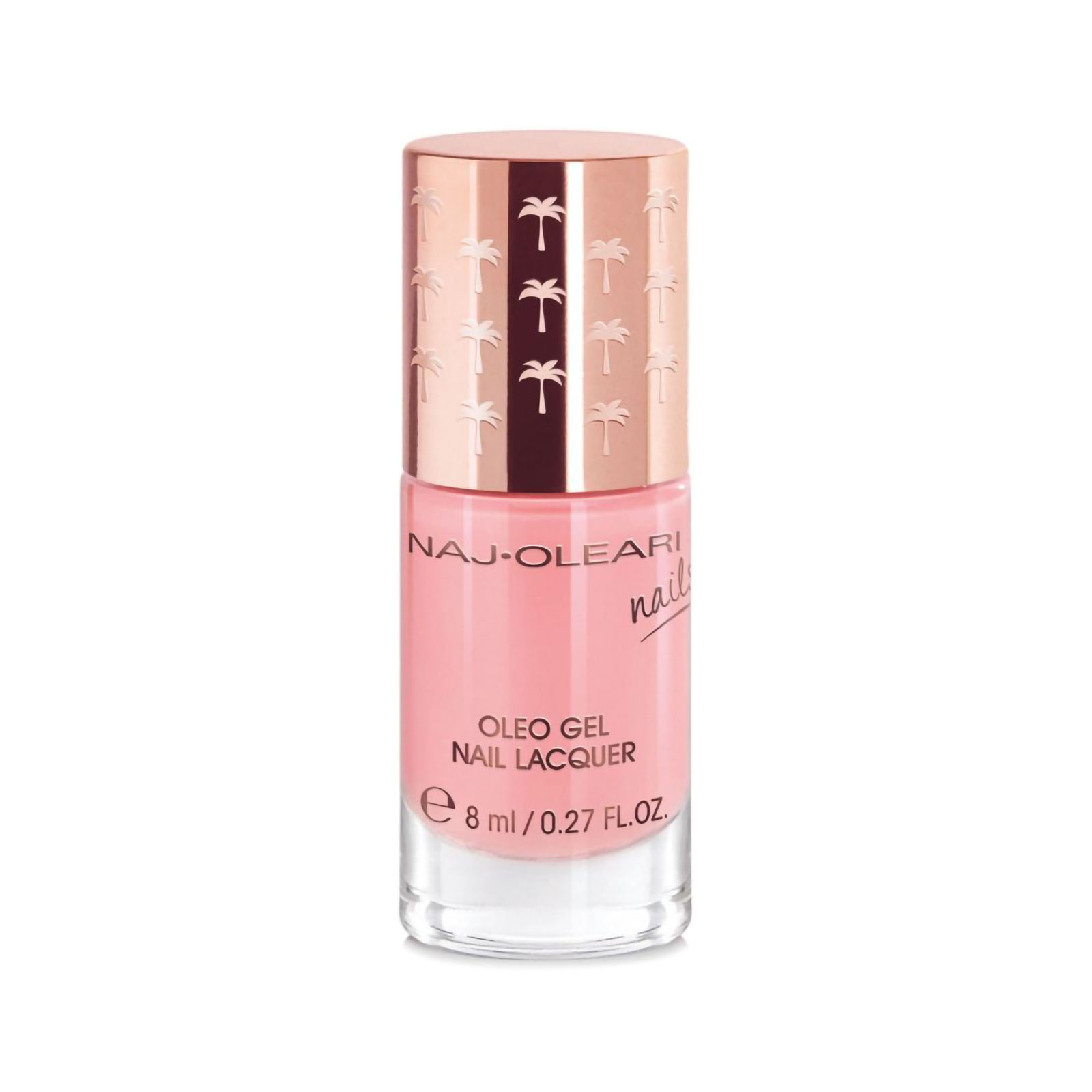 Oleo Gel Nail Lacquer - Smalto Effetto Gel Smalto effetto gel 31 rosa corallo