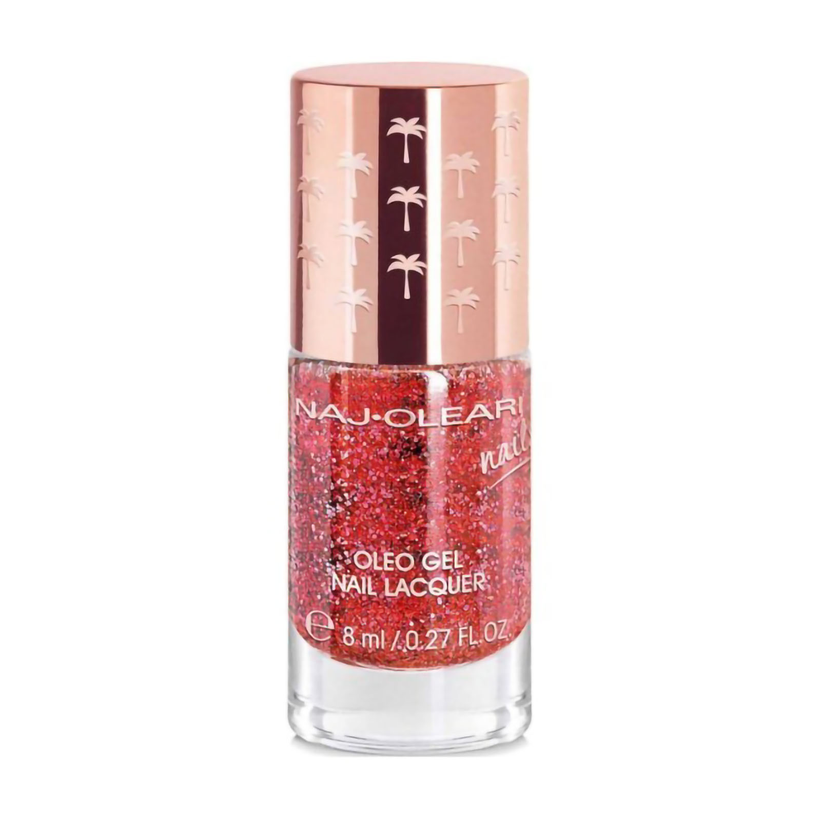 Oleo Gel Nail Lacquer - Smalto Effetto Gel Smalto effetto gel 34 rosso party