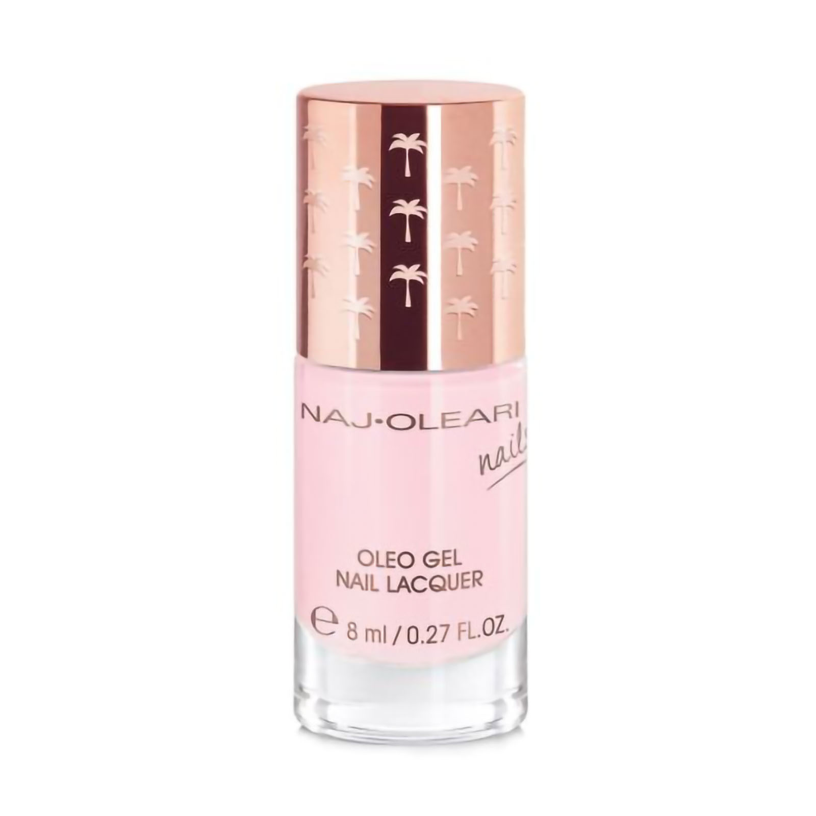 Naj-Oleari Oleo Gel Nail Lacquer - Smalto Effetto Gel Smalto effetto gel 35 jasmin