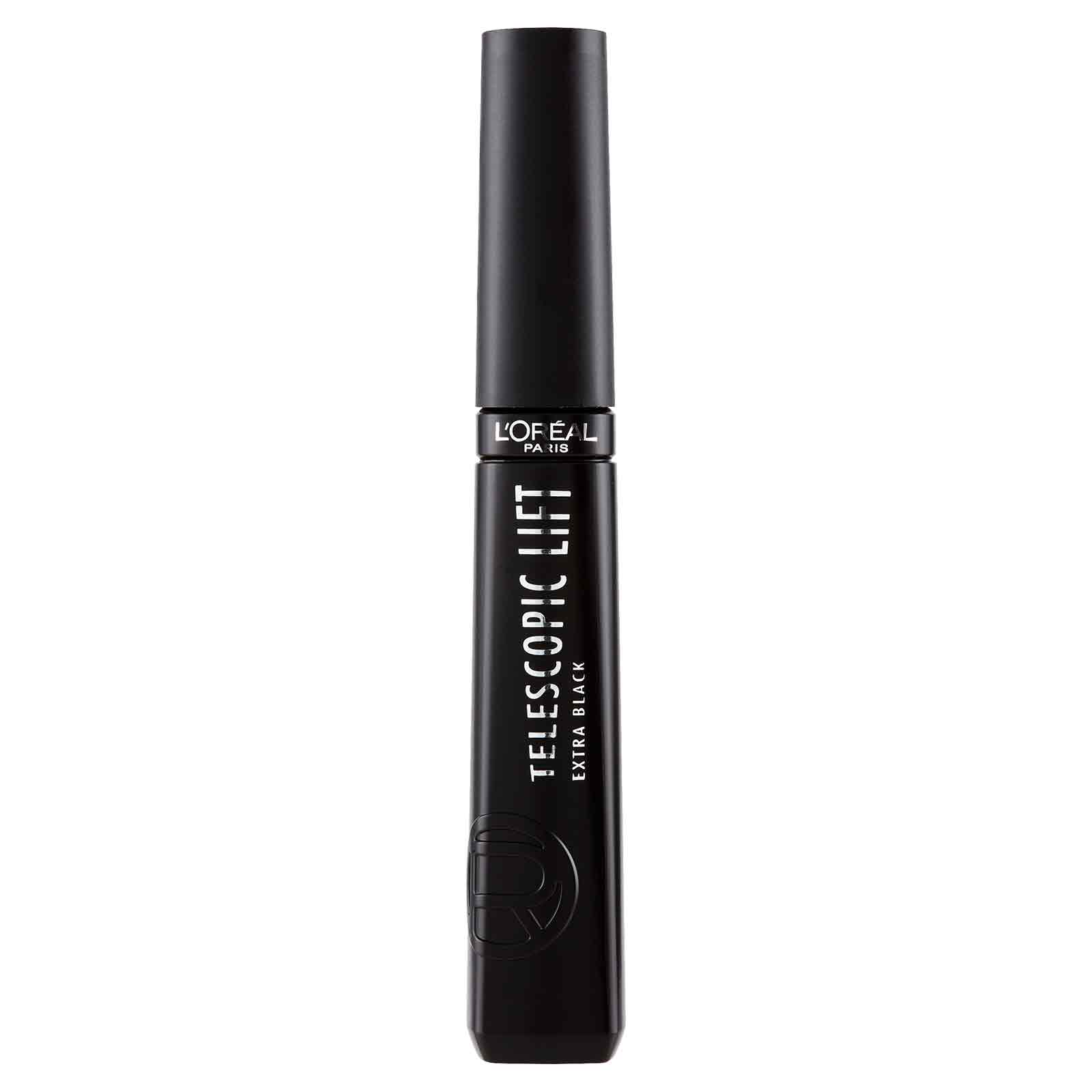 L'oréal paris Mascara Telescopic Lift 36h Ciglia Nero Intenso