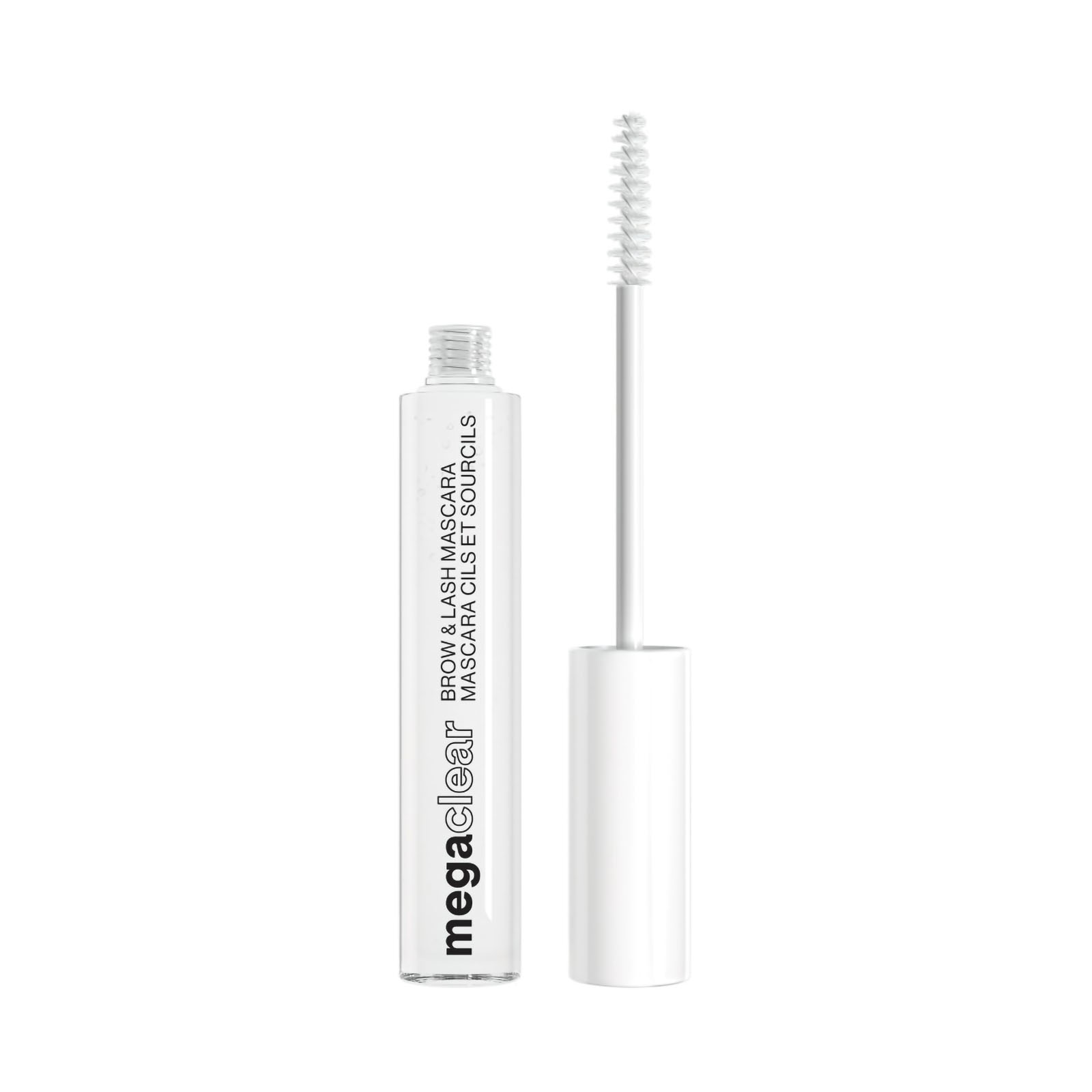 Mega Clear - Mascara