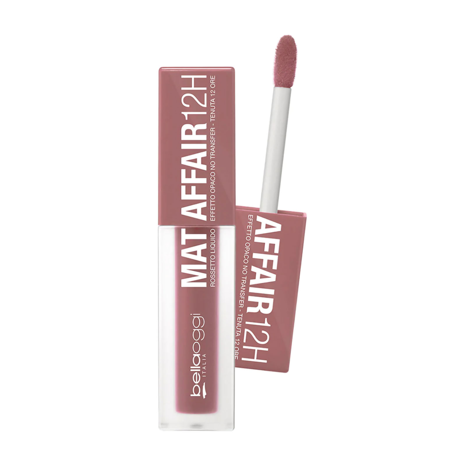 Mat Affair 12h Rossetto Liquido Opaco Mat affair op.04 daydreaming