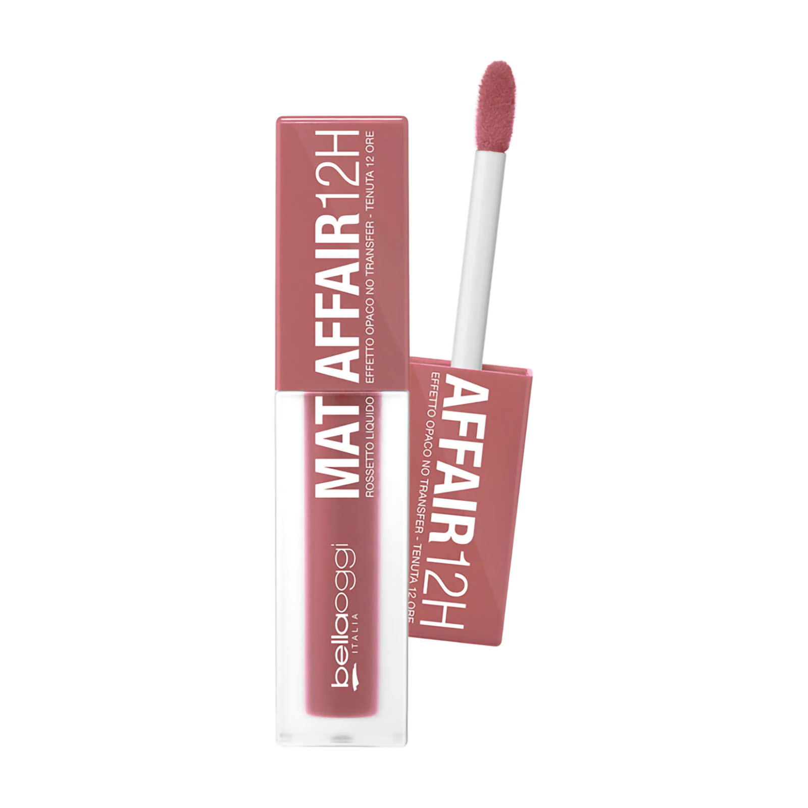 Mat Affair 12h Rossetto Liquido Opaco Mat affair op.05 rosewood