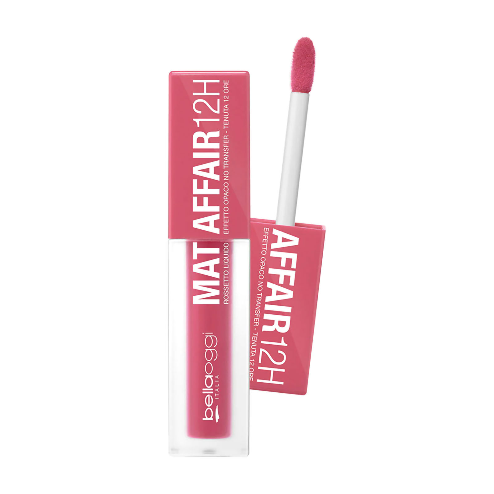 Mat Affair 12h Rossetto Liquido Opaco Mat affair op.06 bloom
