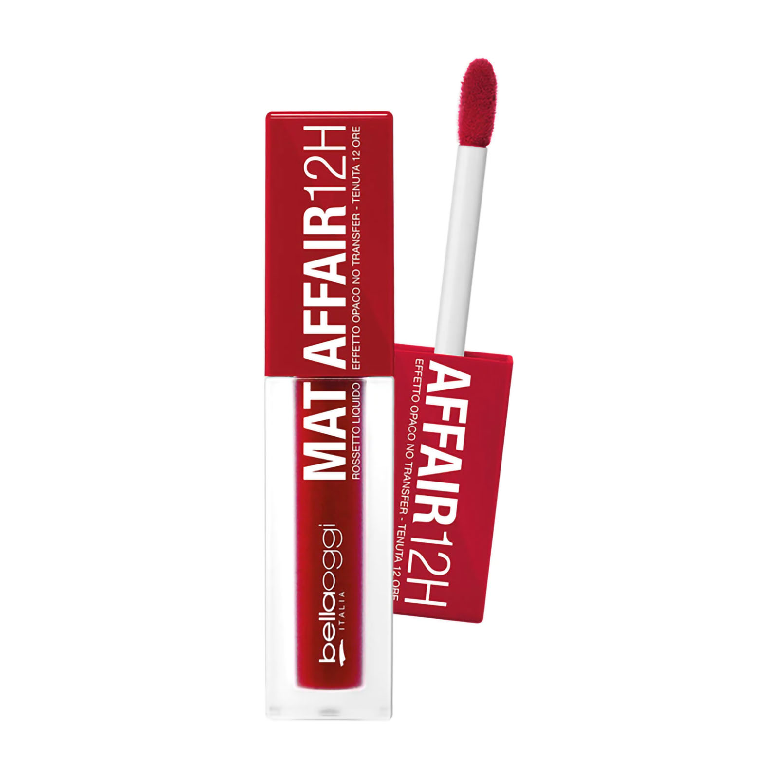 Mat Affair 12h Rossetto Liquido Opaco Mat affair op.09 french lover