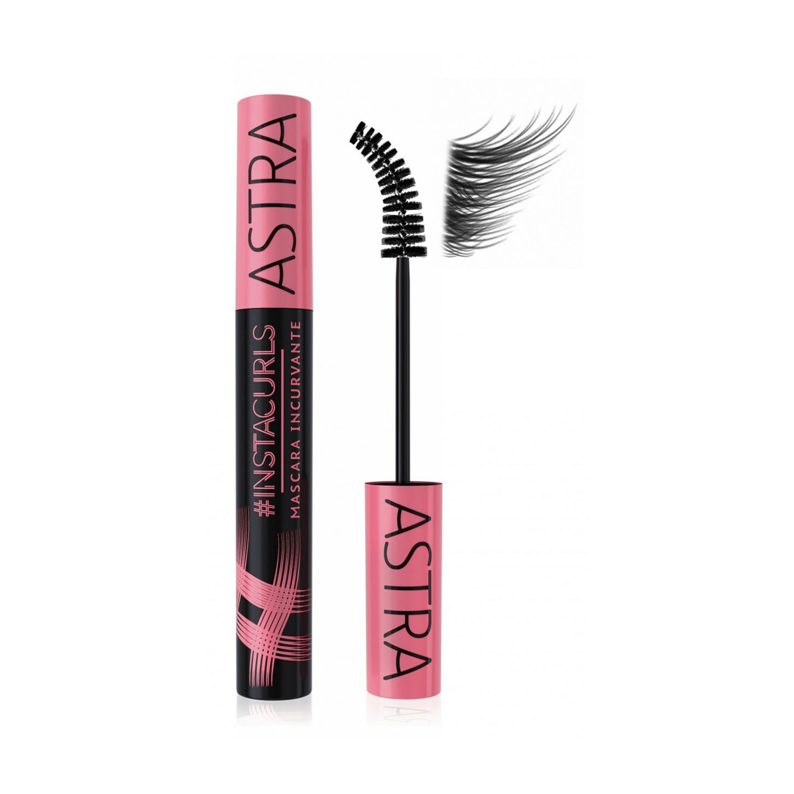 Instacurls Mascara Incurvante Black Ciglia Sollevate