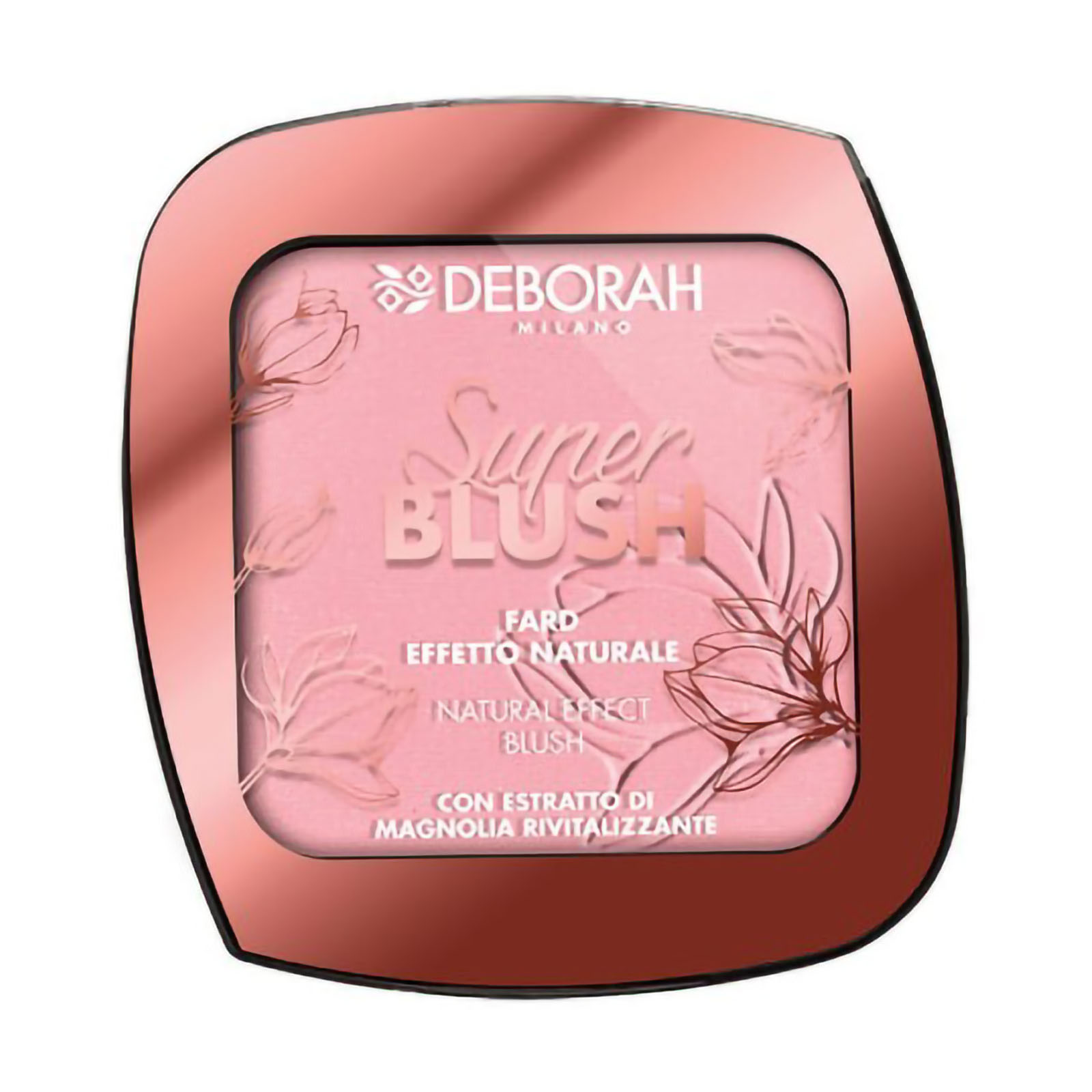 Fard Effetto Naturale Super Blush Mat Super blush mat 04 peach