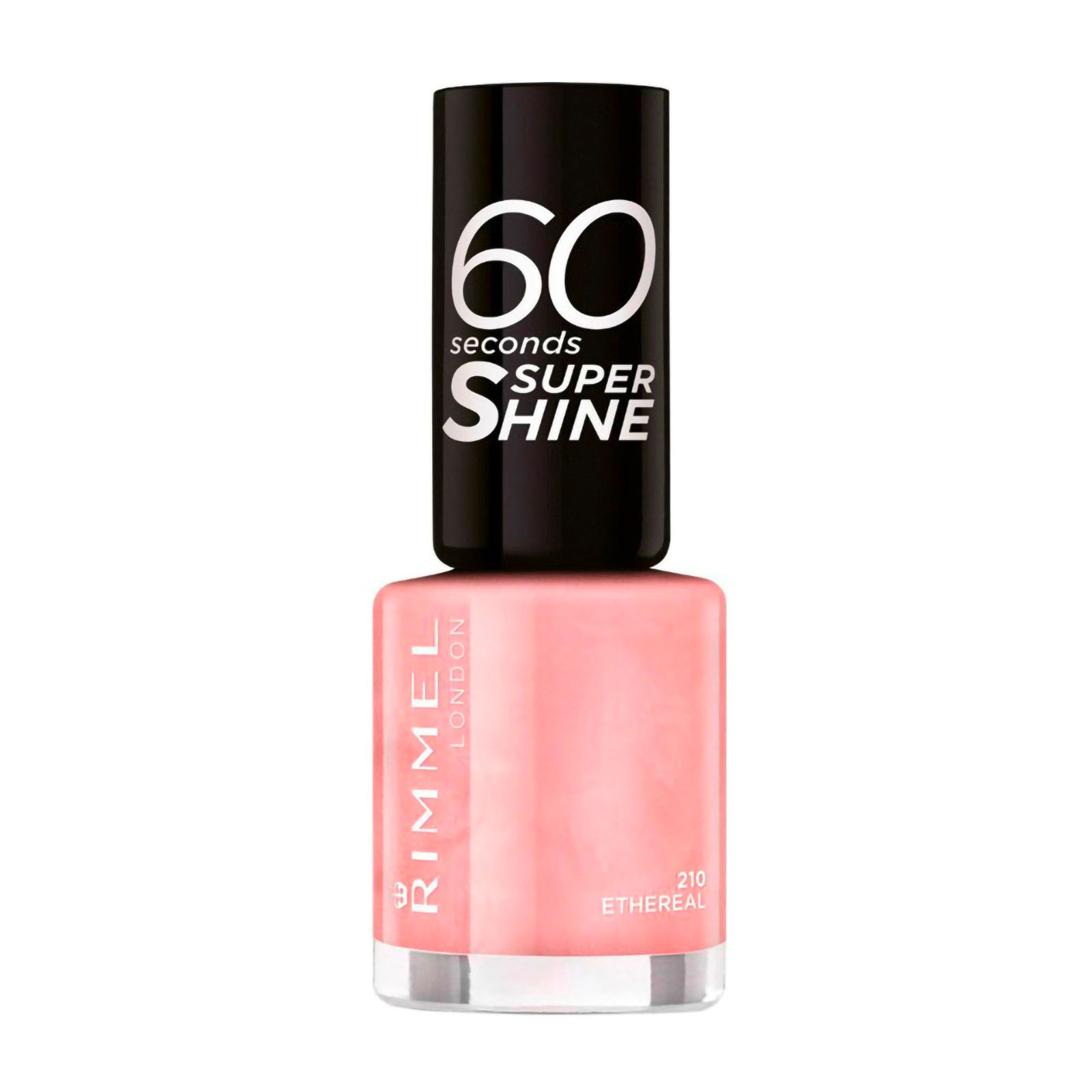 Rimmel 60 Seconds Super Shine - Smalto 210 ethereal
