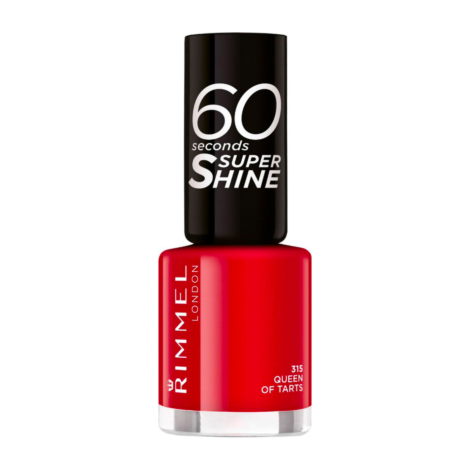 Rimmel 60 Seconds Super Shine - Smalto 315 queen of tarts