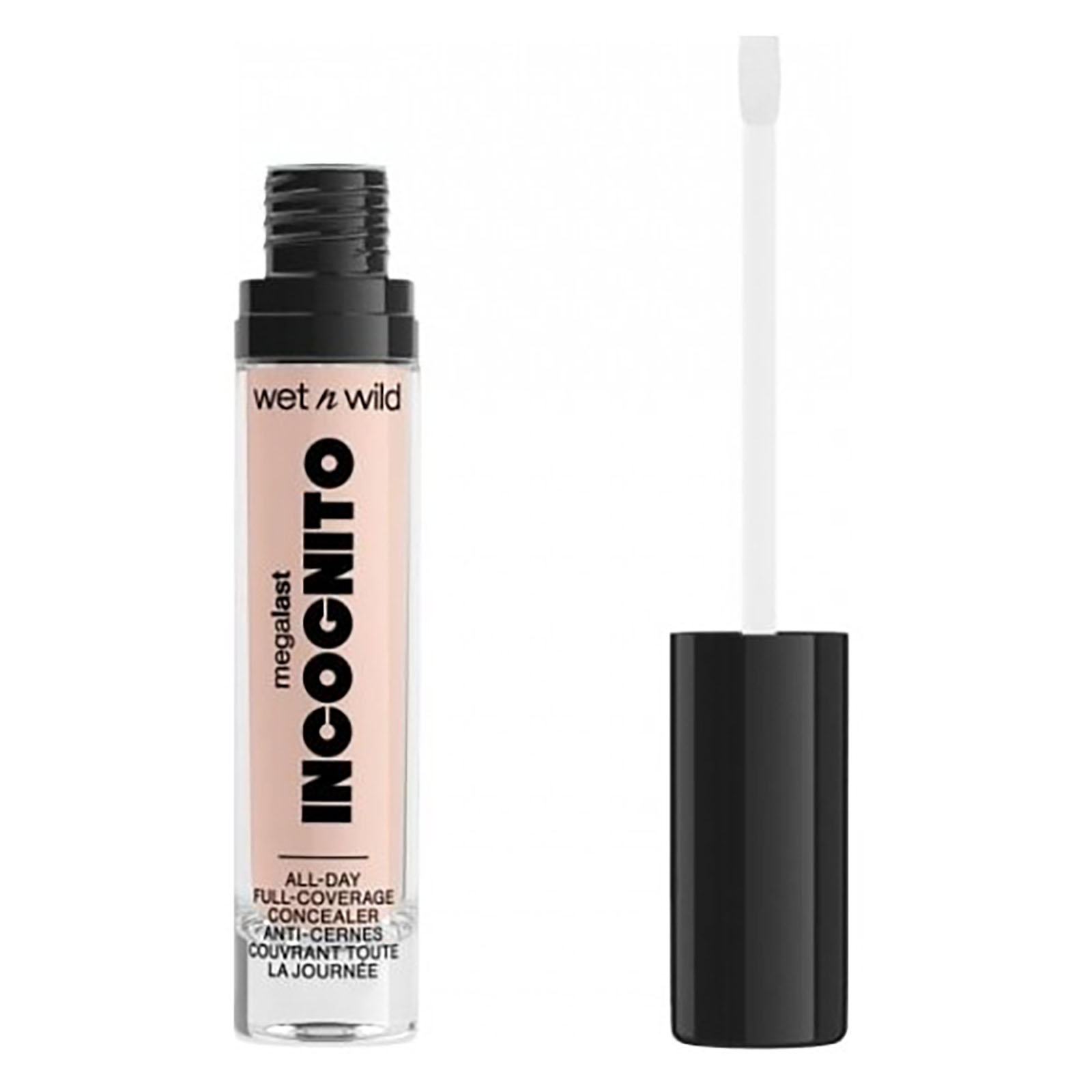 Megalast Incognito Concealer Full concealer 1899e light beige