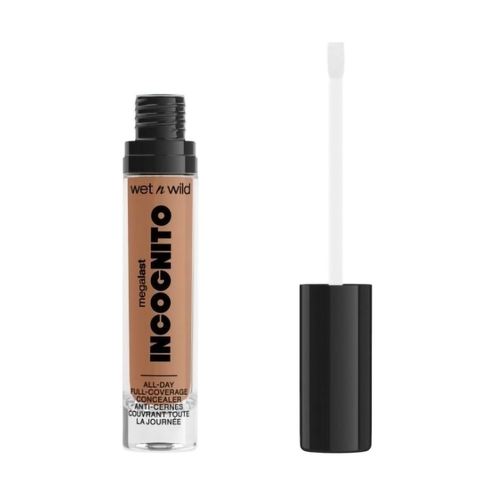Megalast Incognito Concealer Full concealer 1902e light medium