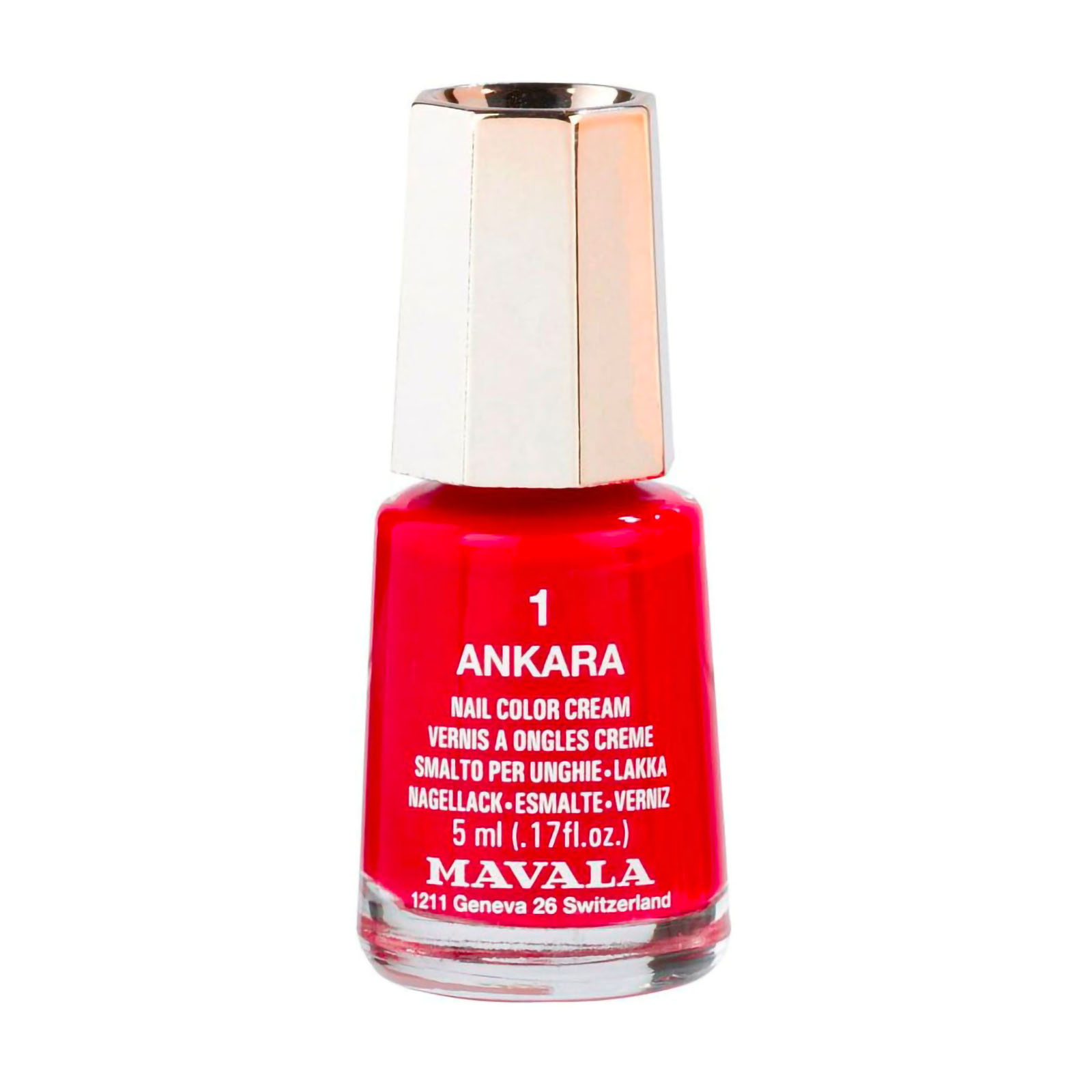 Minicolors - Smalto 1 ankara