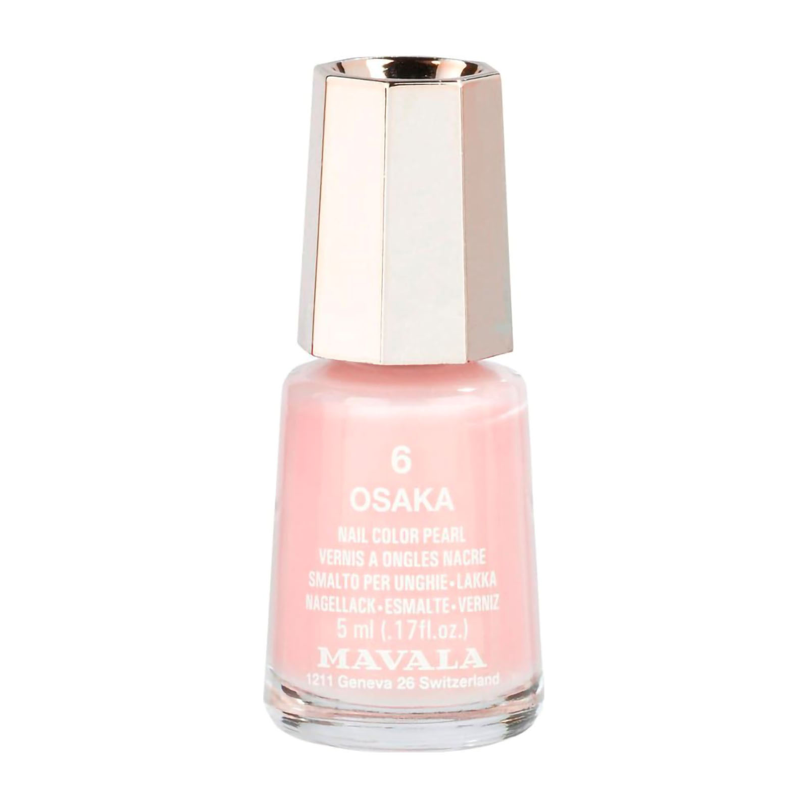 Minicolors - Smalto 6 osaka