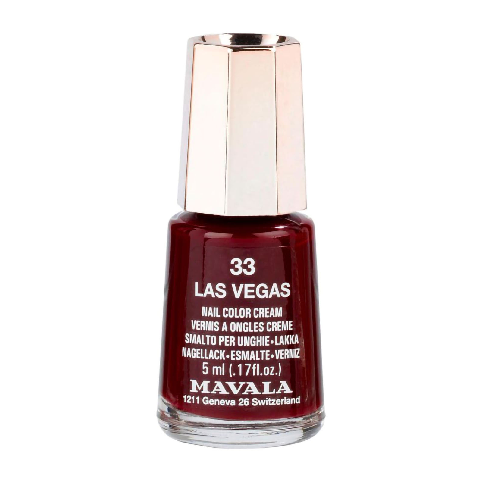 Minicolors - Smalto 33 las vegas