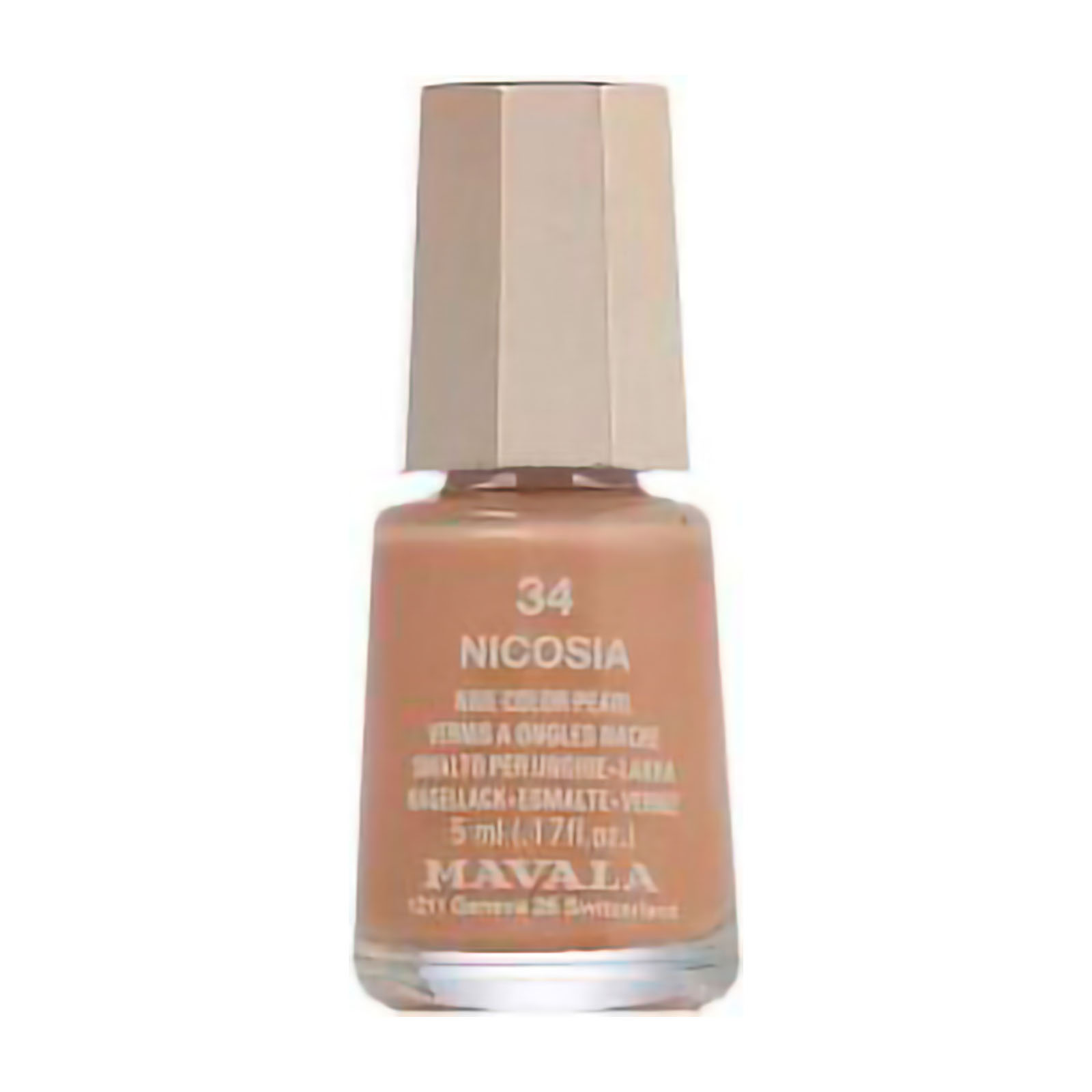 Mavala Italia Srl Mavala - Minicolor - Smalto Per Unghie 5 Ml N.034 Nicosia - Immagine 9