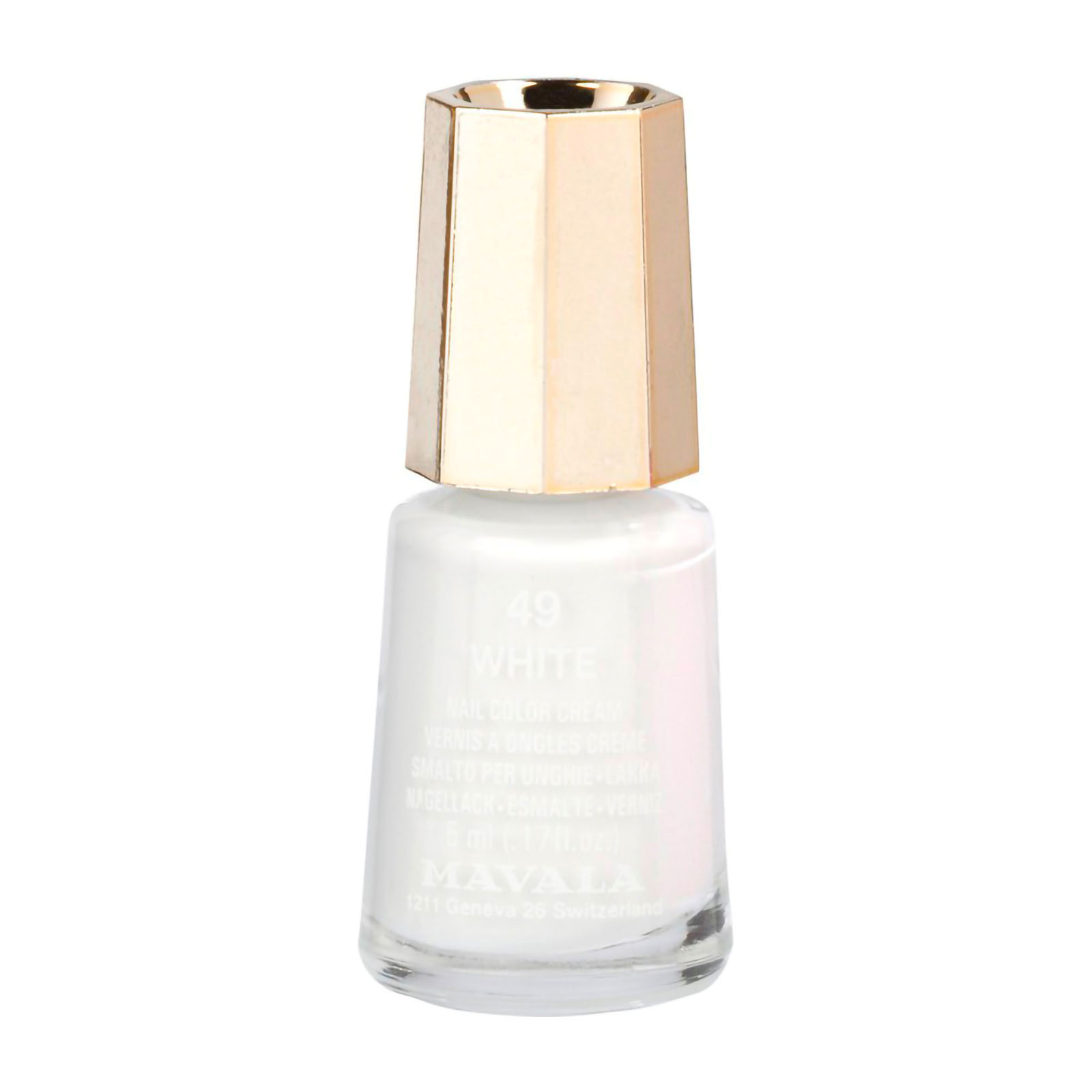 Mavala Bianco Minicolor 49 Smalto Unghie French Mini 5 Ml - Immagine 12