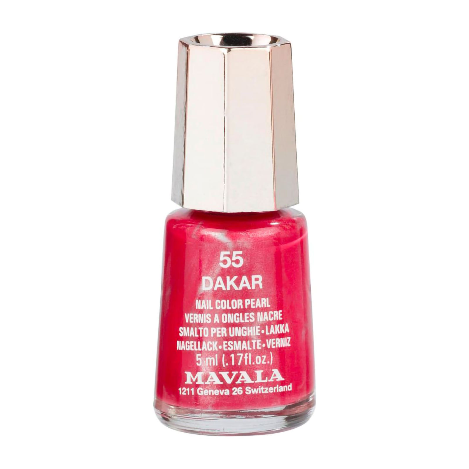 Minicolors - Smalto 55 dakar