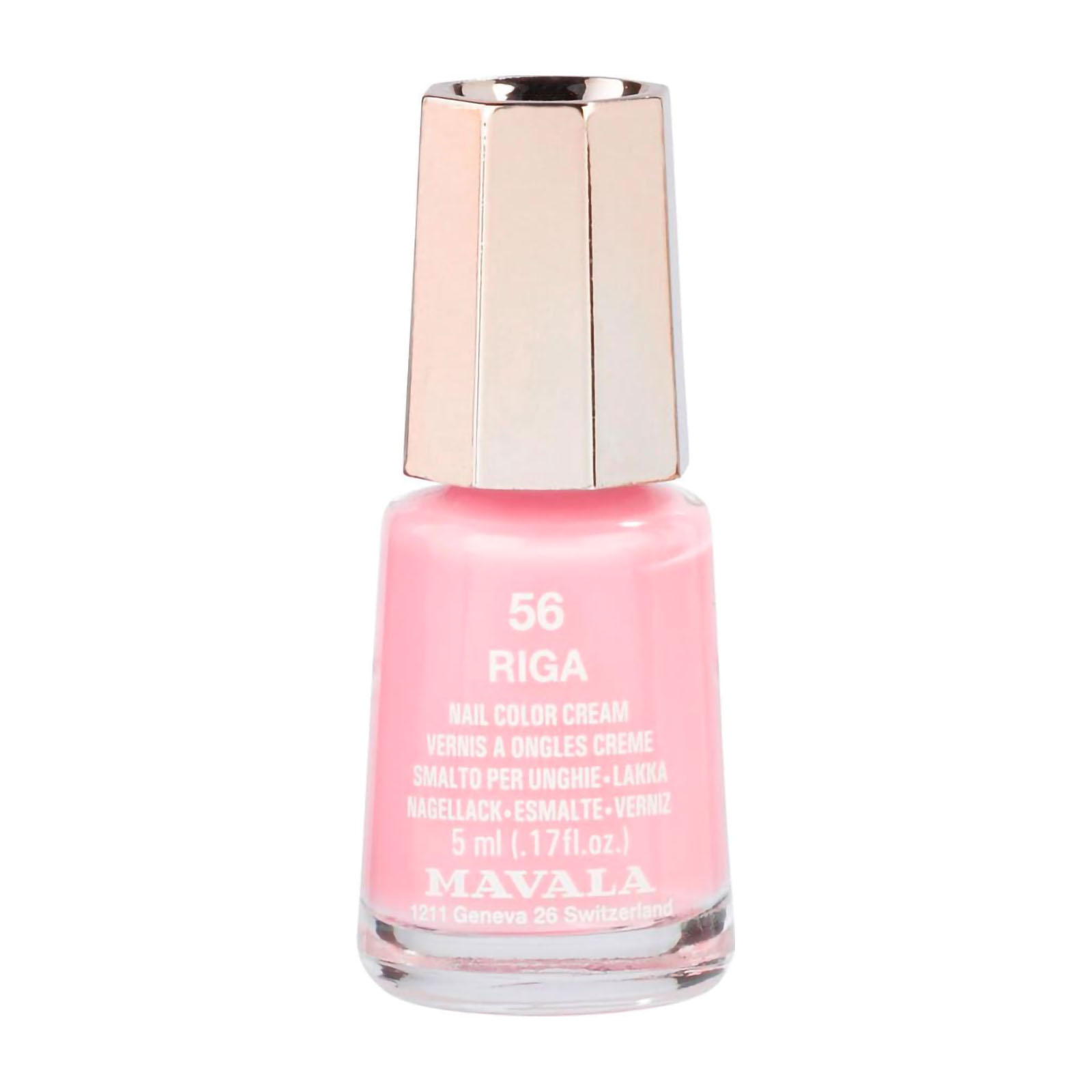 Minicolors - Smalto 56 riga