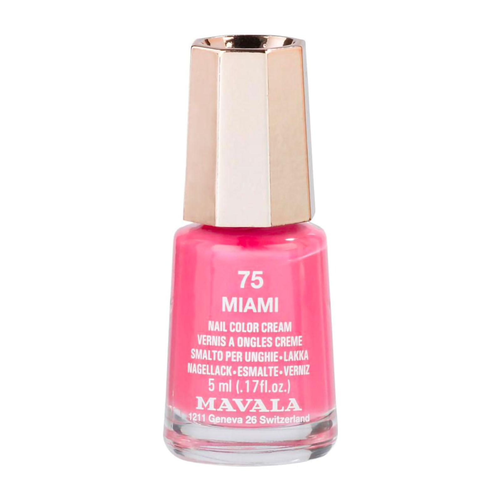 Minicolors - Smalto 75 miami