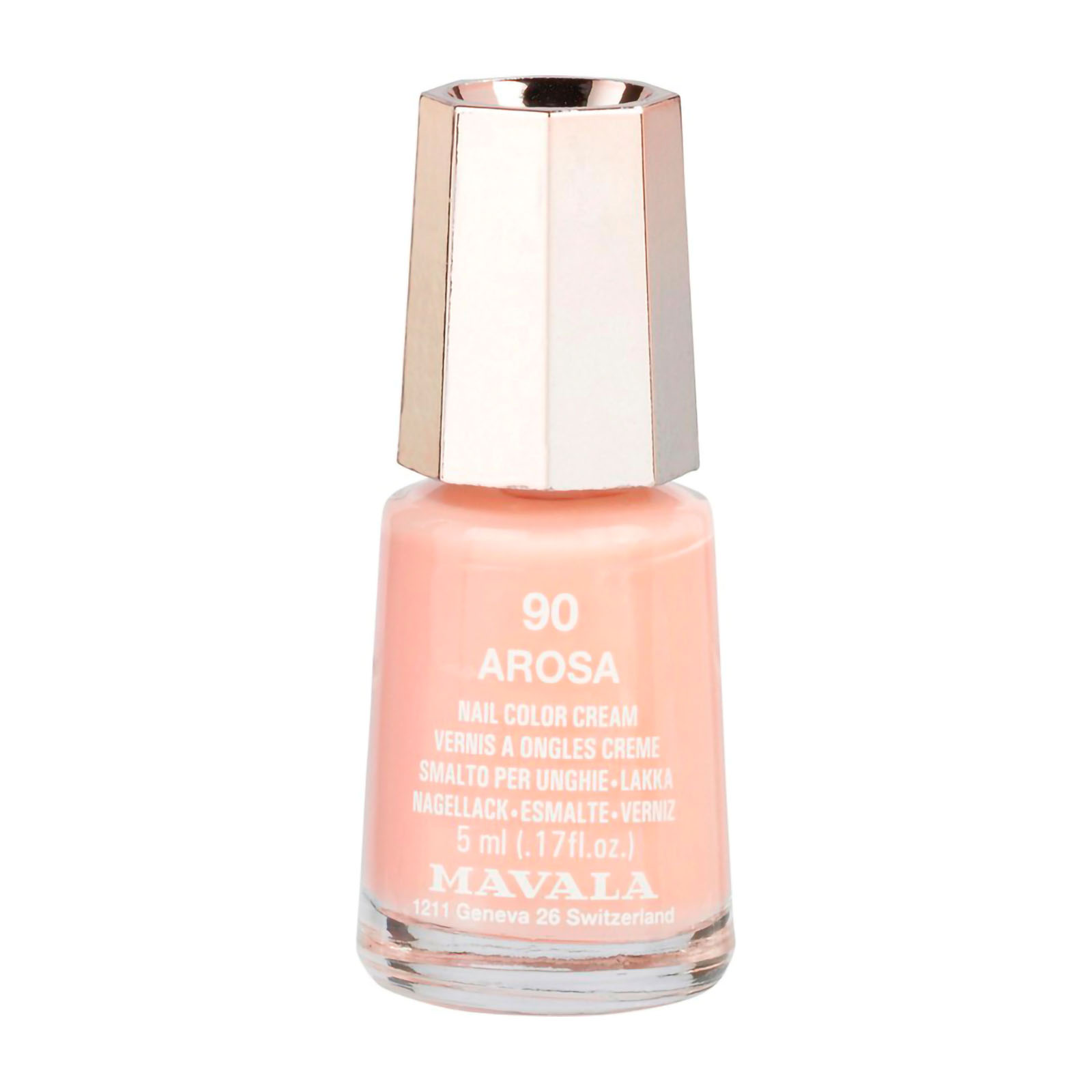 Minicolors - Smalto 90 arosa