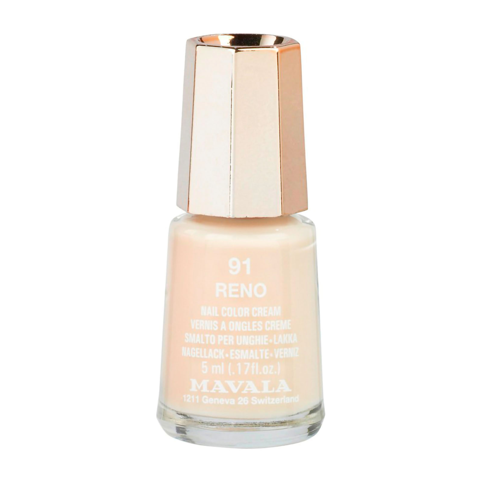 Minicolors - Smalto 91 reno