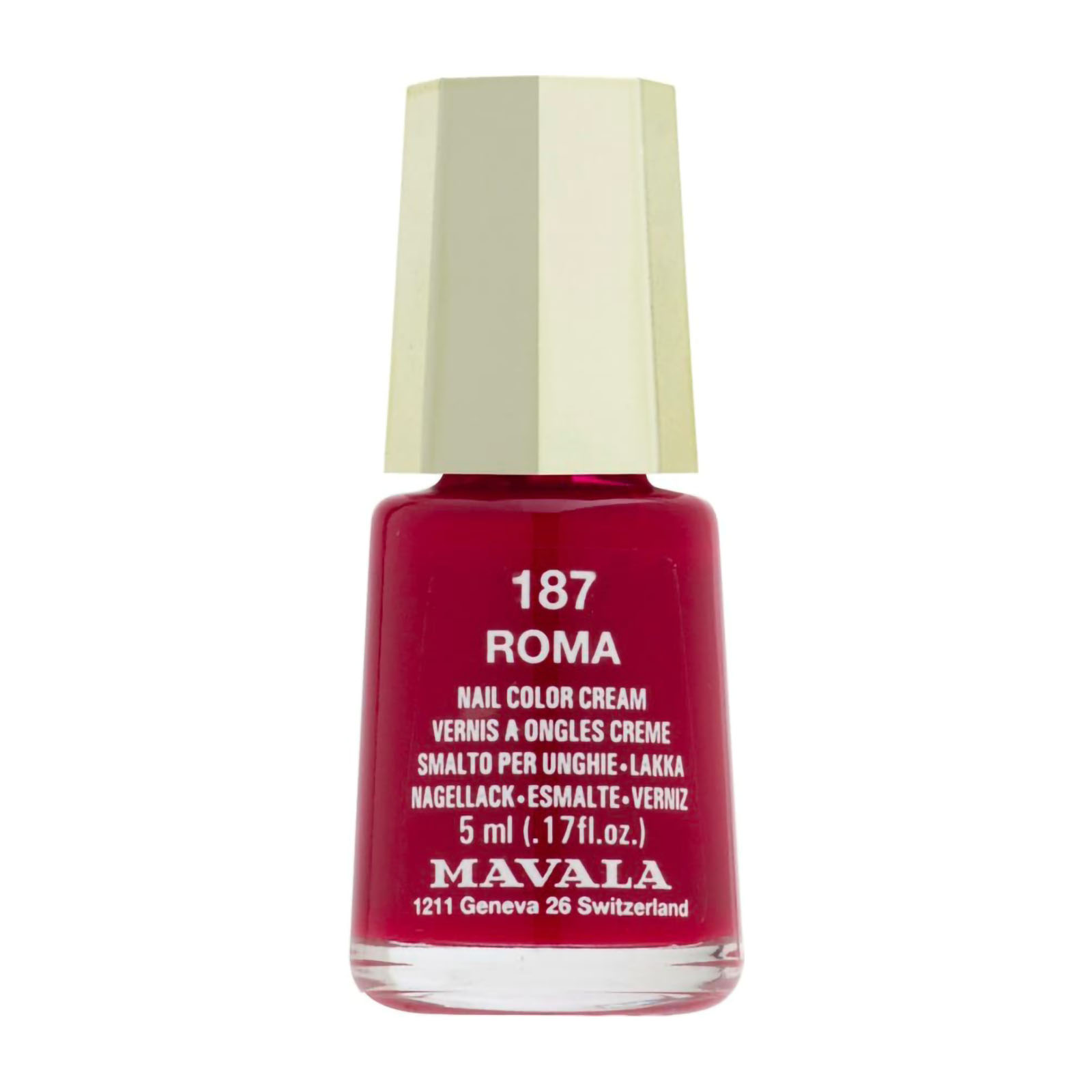 Minicolors - Smalto 187 roma