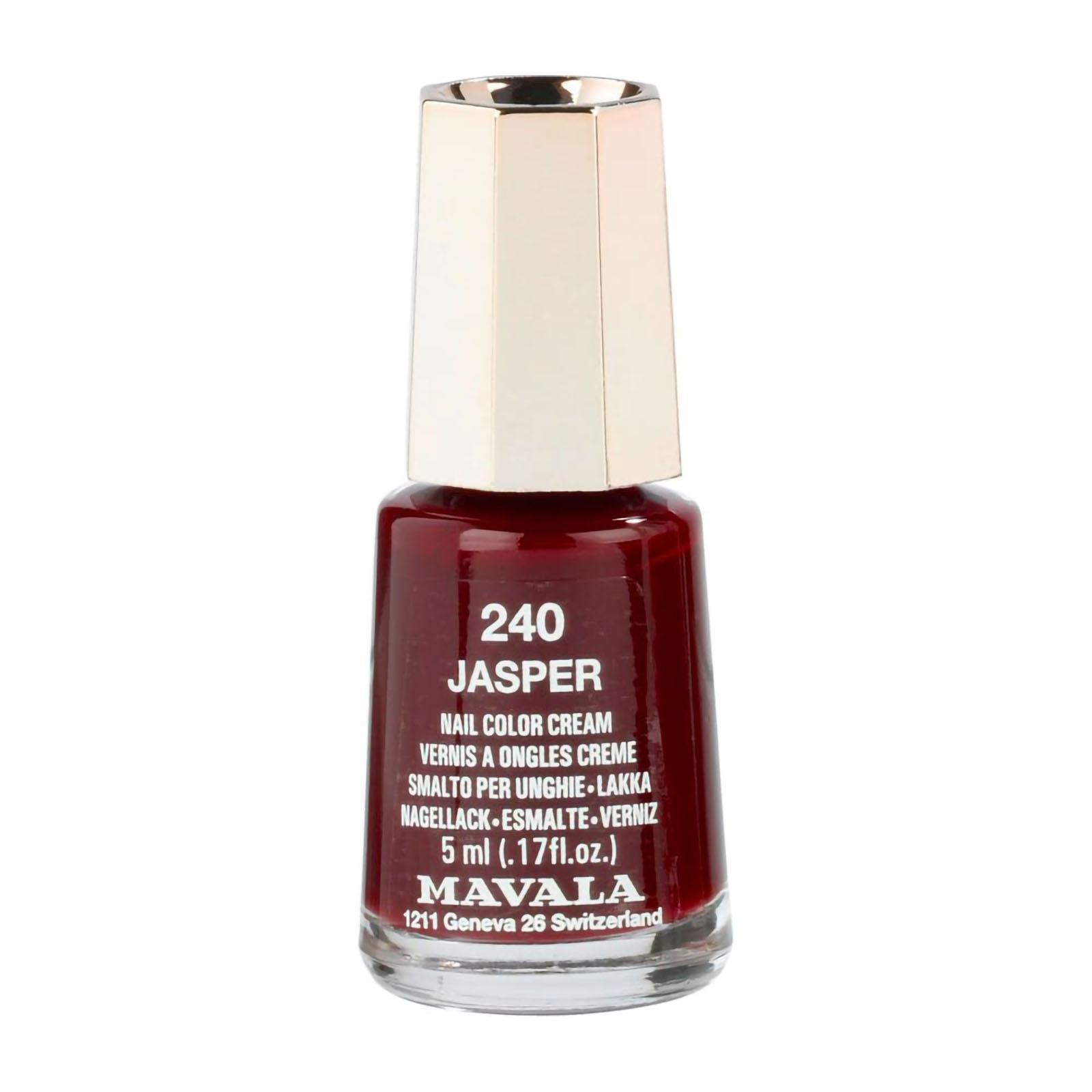 Minicolors - Smalto 240 jasper