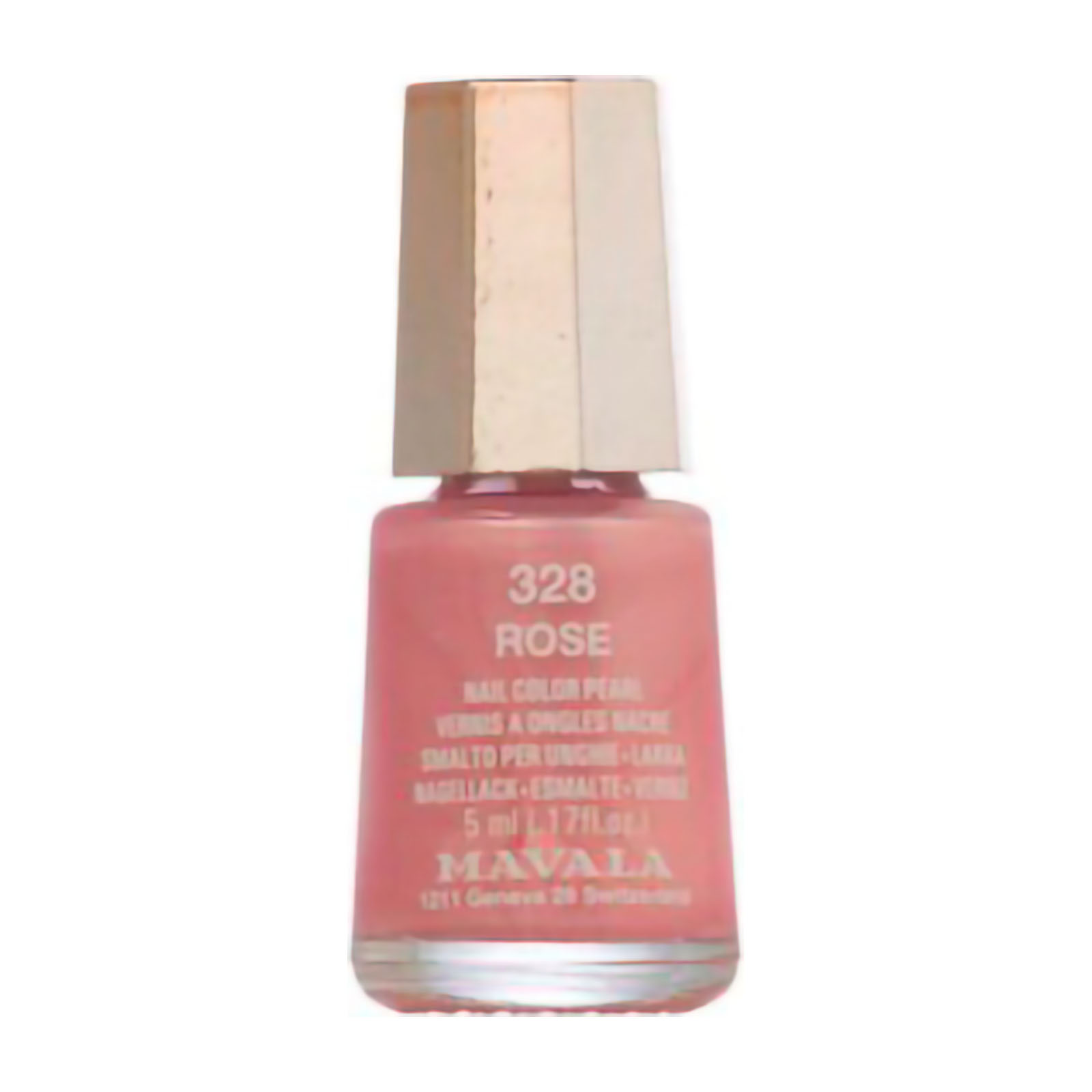 Minicolors - Smalto 328 rose