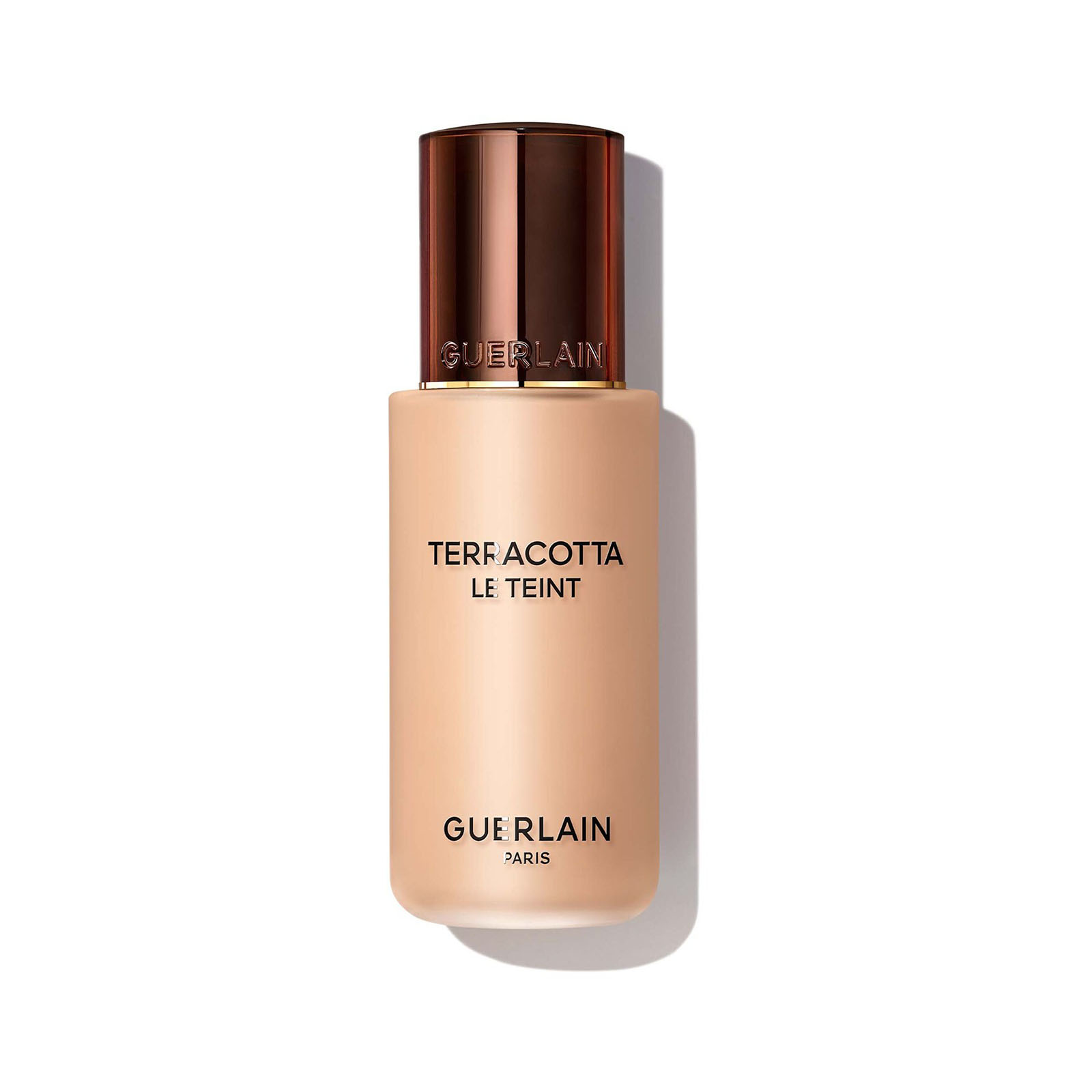 Guerlain Terracotta Le Teint - Fondotinta Perfezione Naturale Mat 3_5n neutral