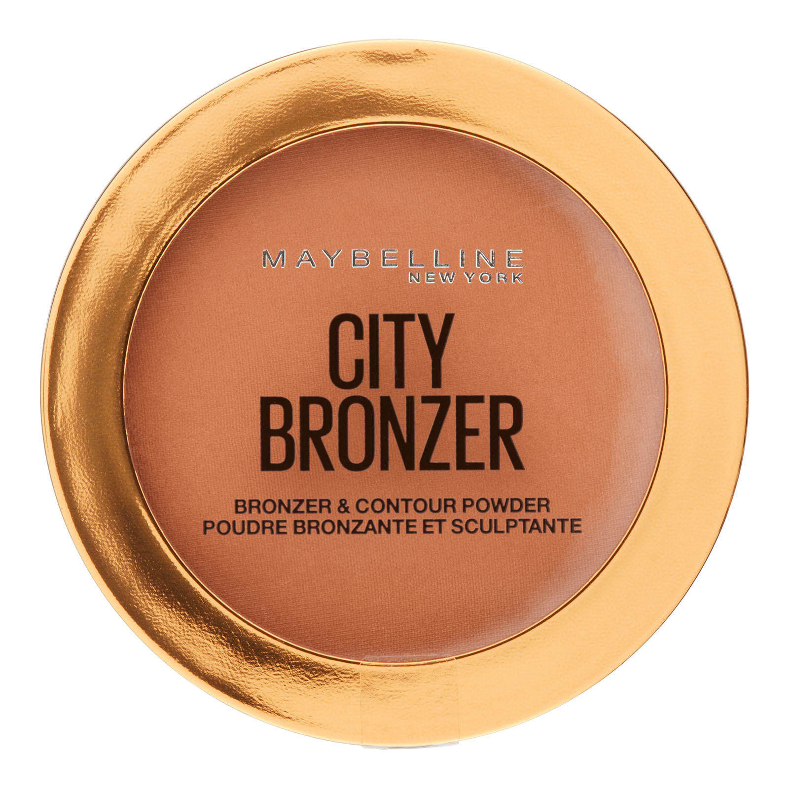 Terra City Bronze, Con Burro Di Cacao E Pigmenti Soffici Cipria city bronze 300