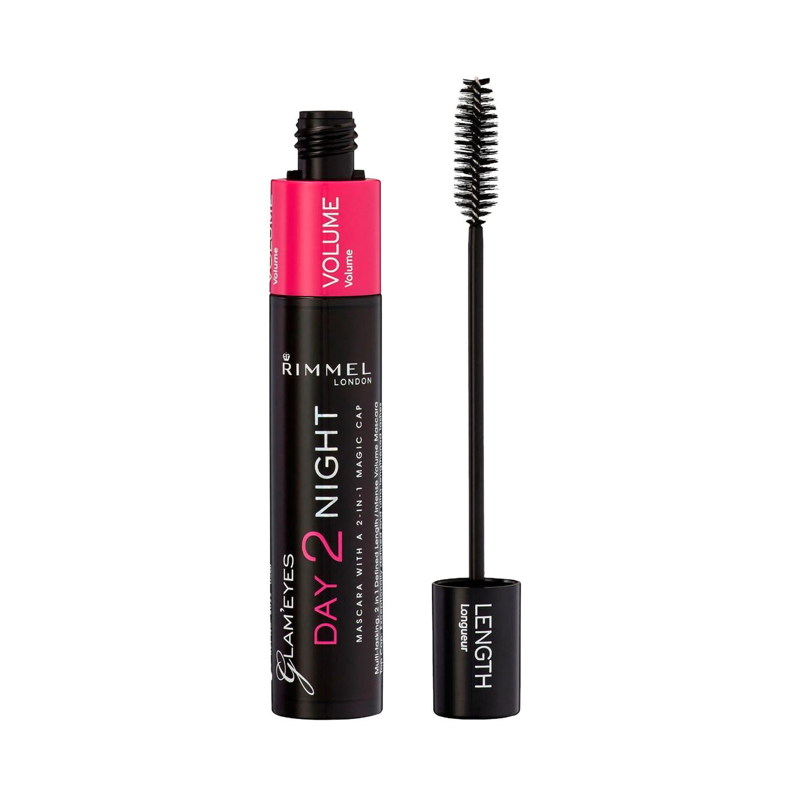 Rimmel London Day 2 Night Mascara
