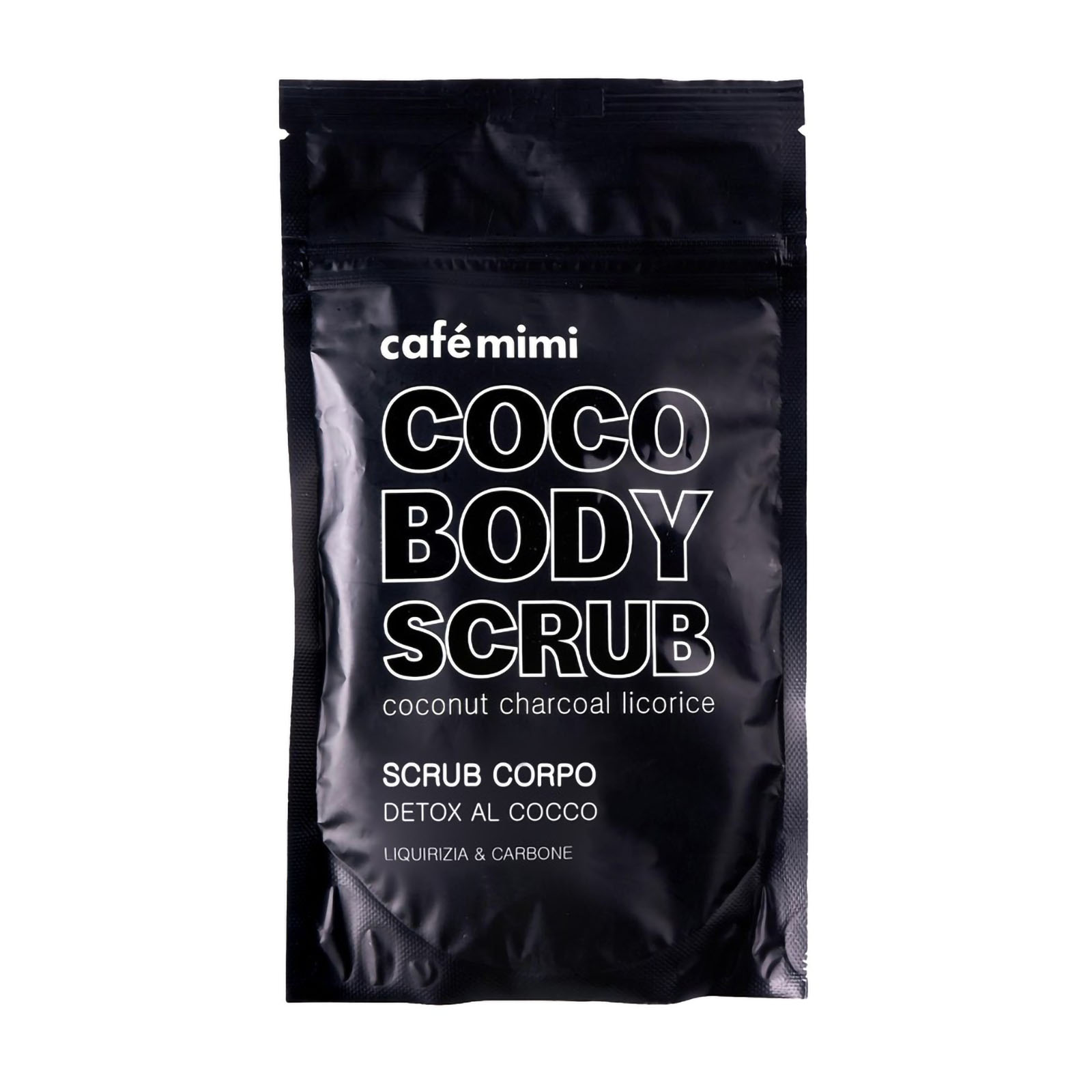 Dry Scrub Corpo Detox Al Cocco 150 gr