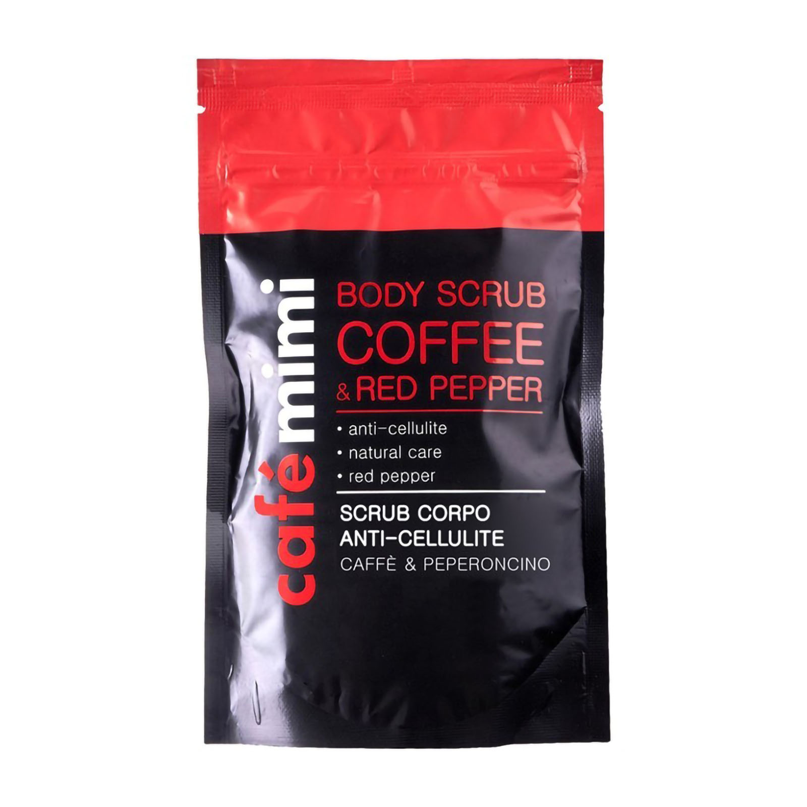 Dry Scrub Corpo Anti-cellulite 150 gr