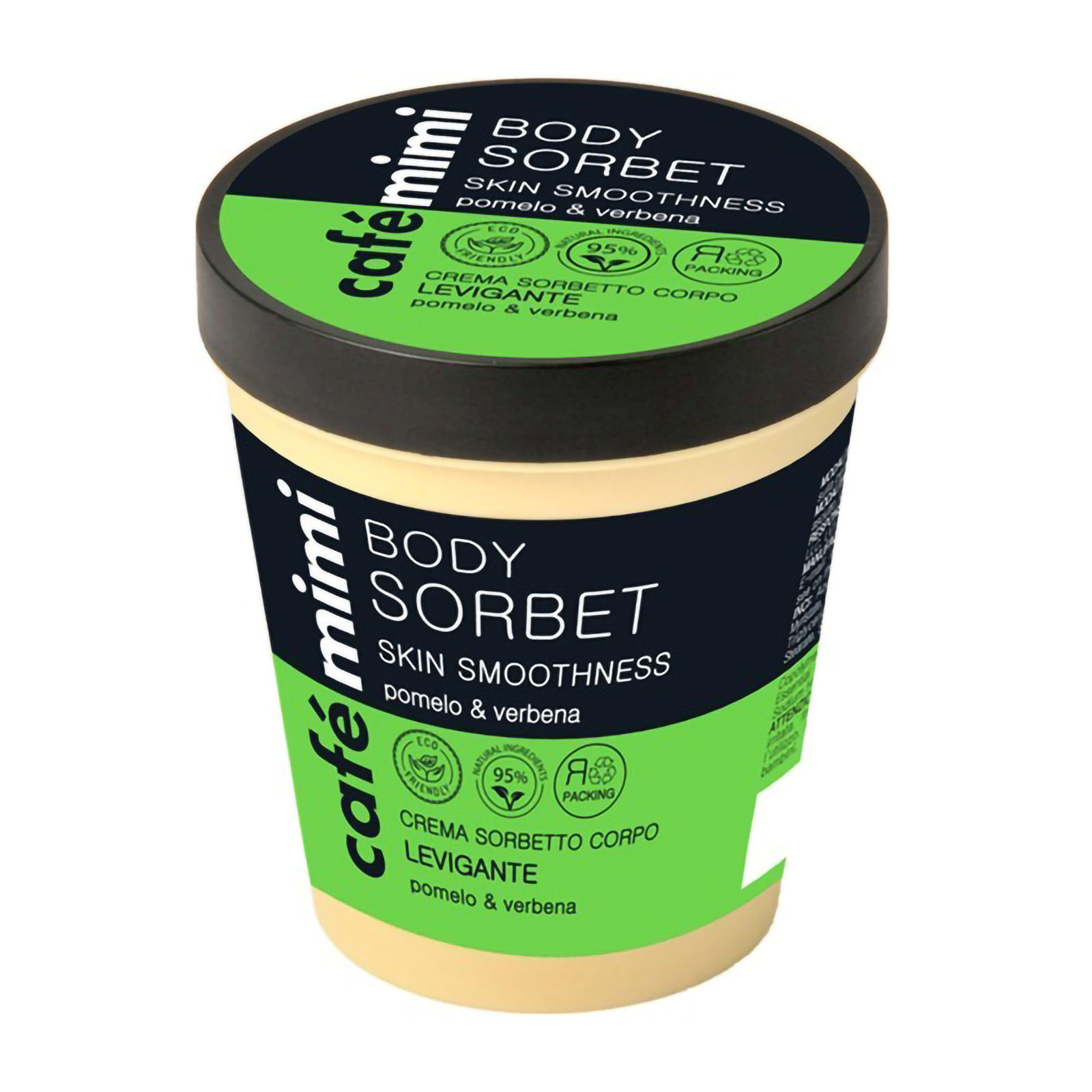 Crema Sorbetto Corpo Levigante 220 ml