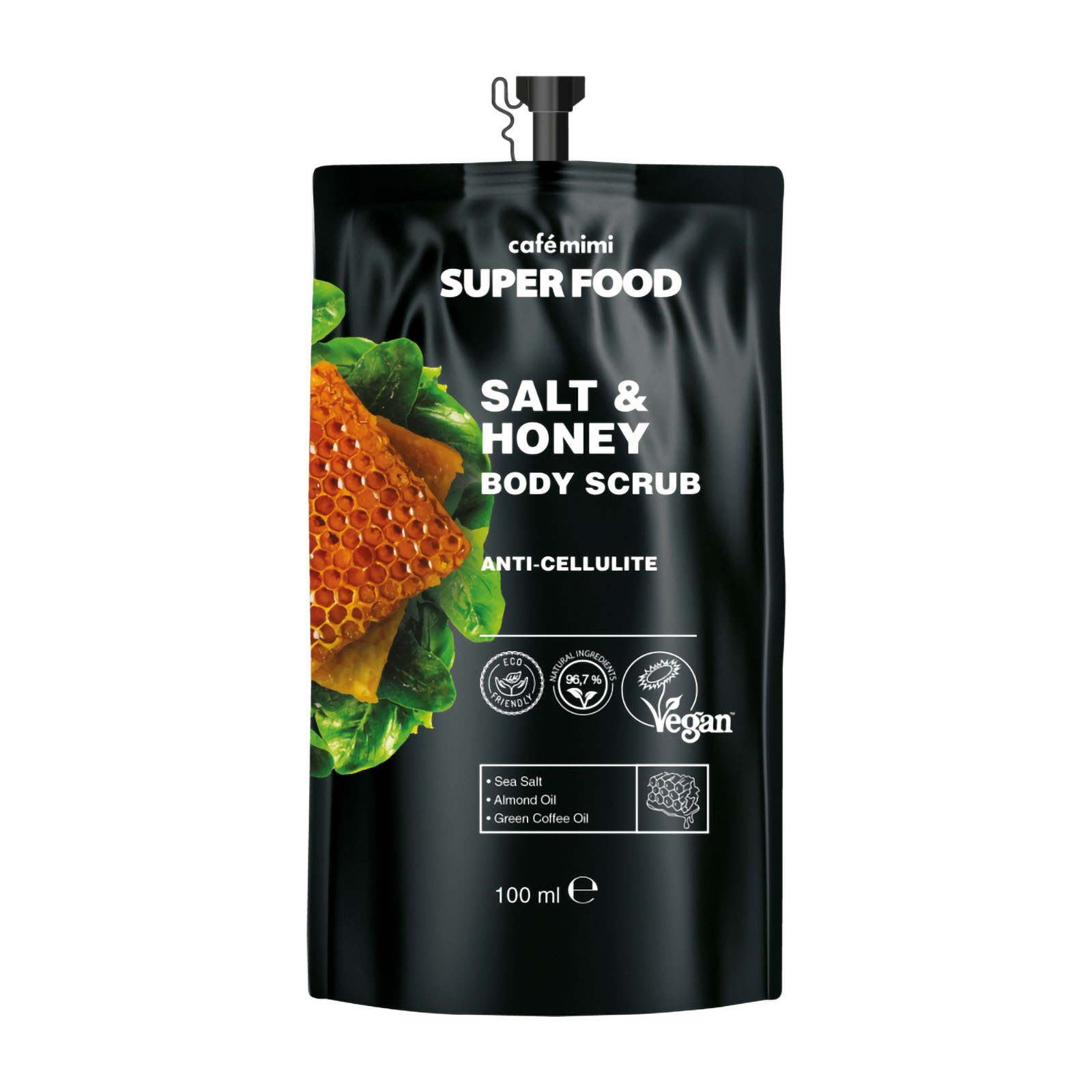 Salt & Honey Anticellulite 100 gr