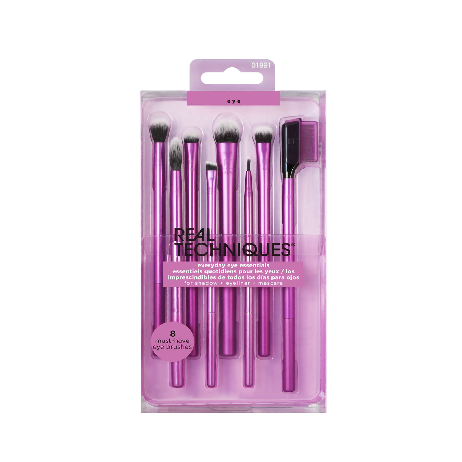 Everyday Eye Essentials Set