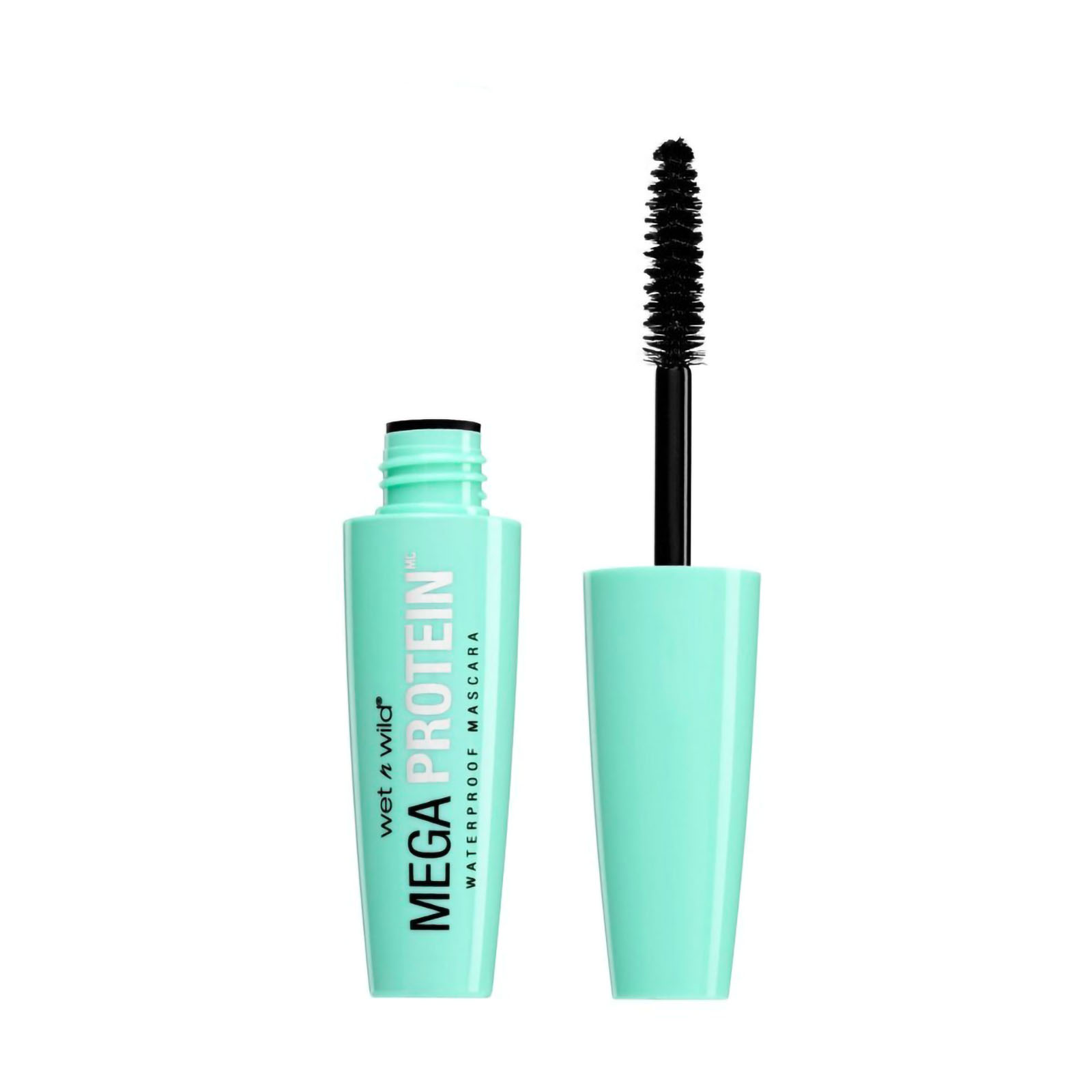 Mega Protein Mascara Very Black Waterproof